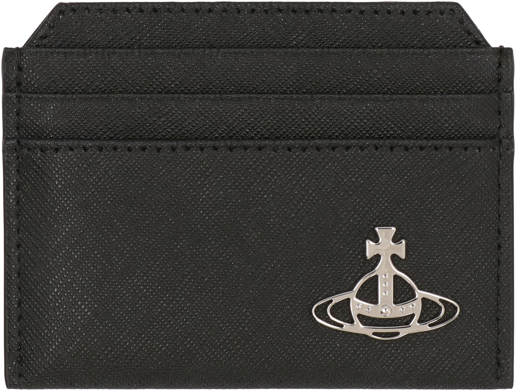 Slim Faux Leather wallet