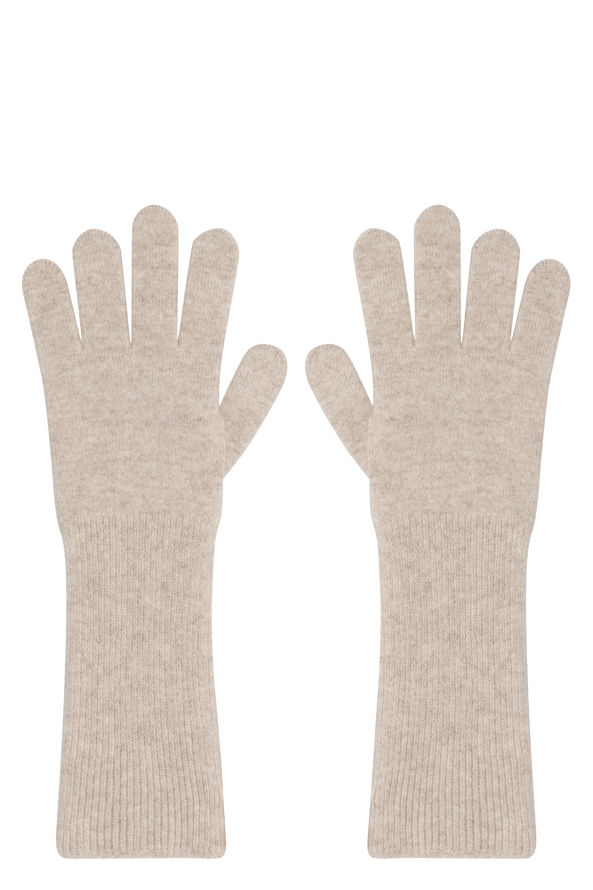 Cashmere gloves