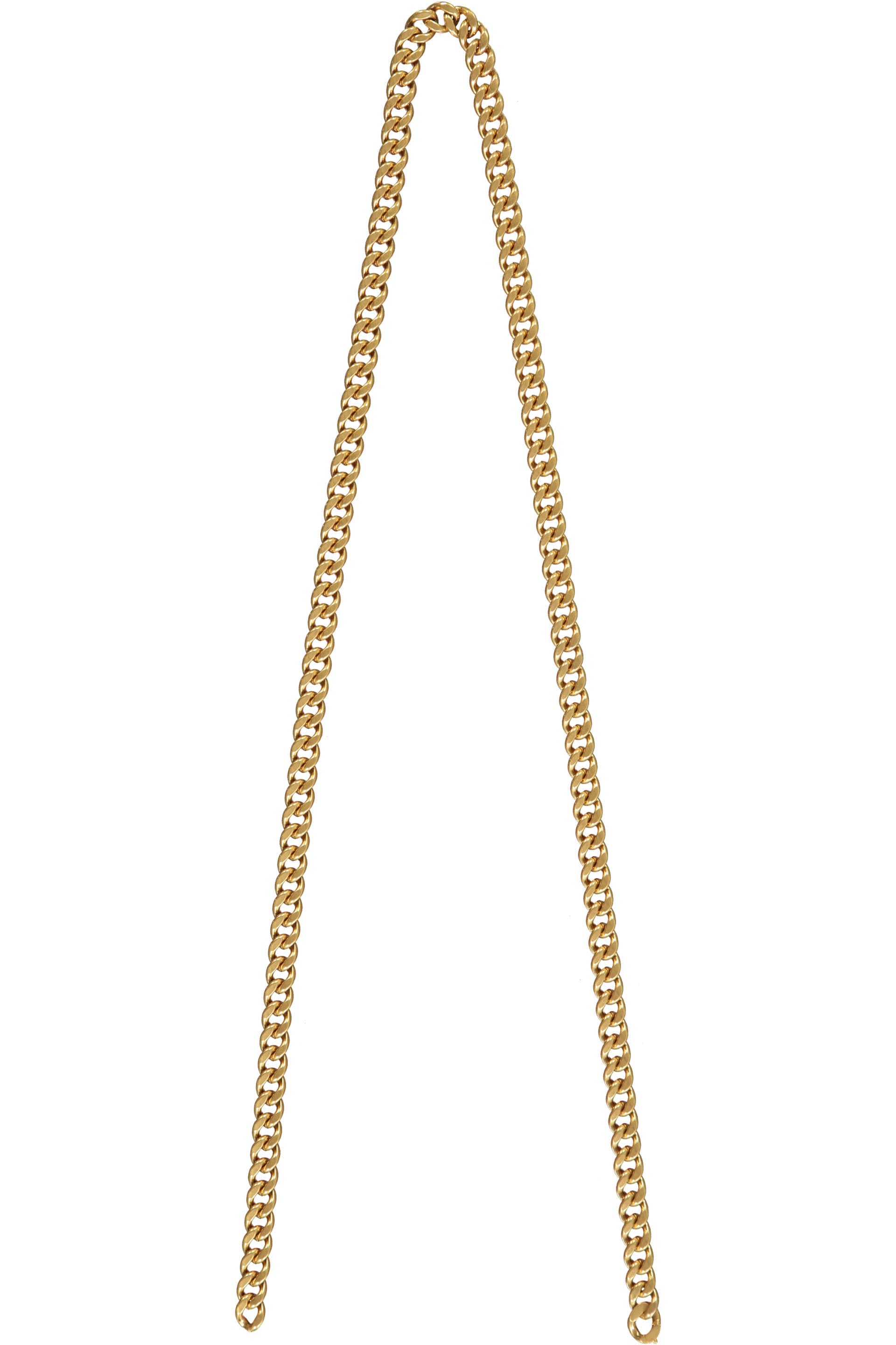 Chain shoulder strap