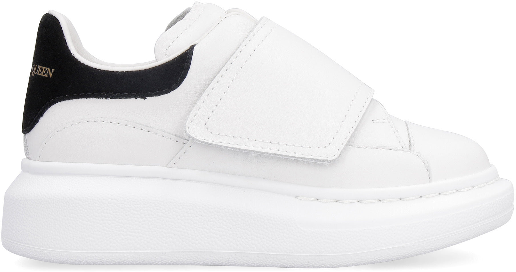 Molly leather low-top sneakers