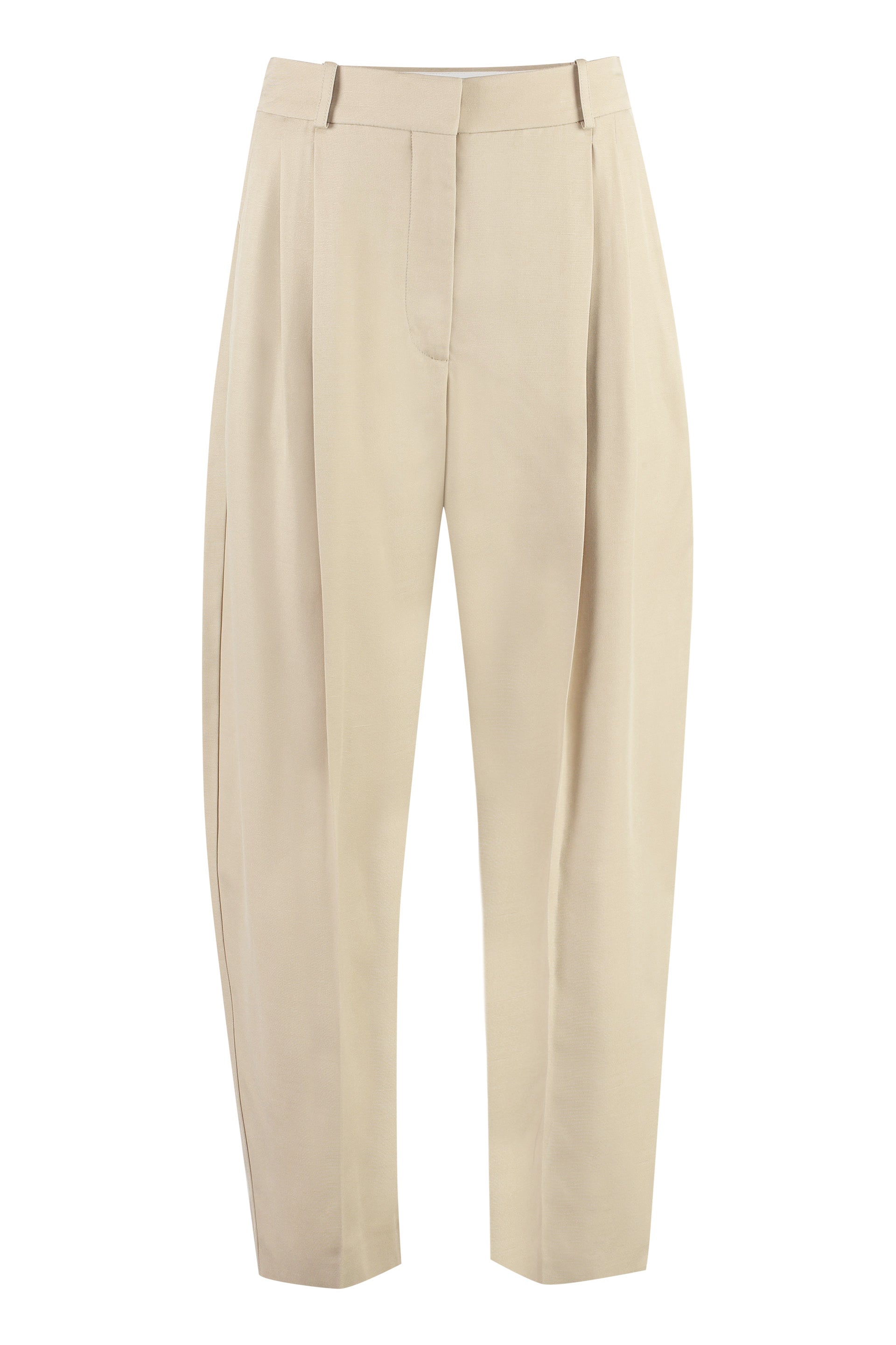 Tailored trousers