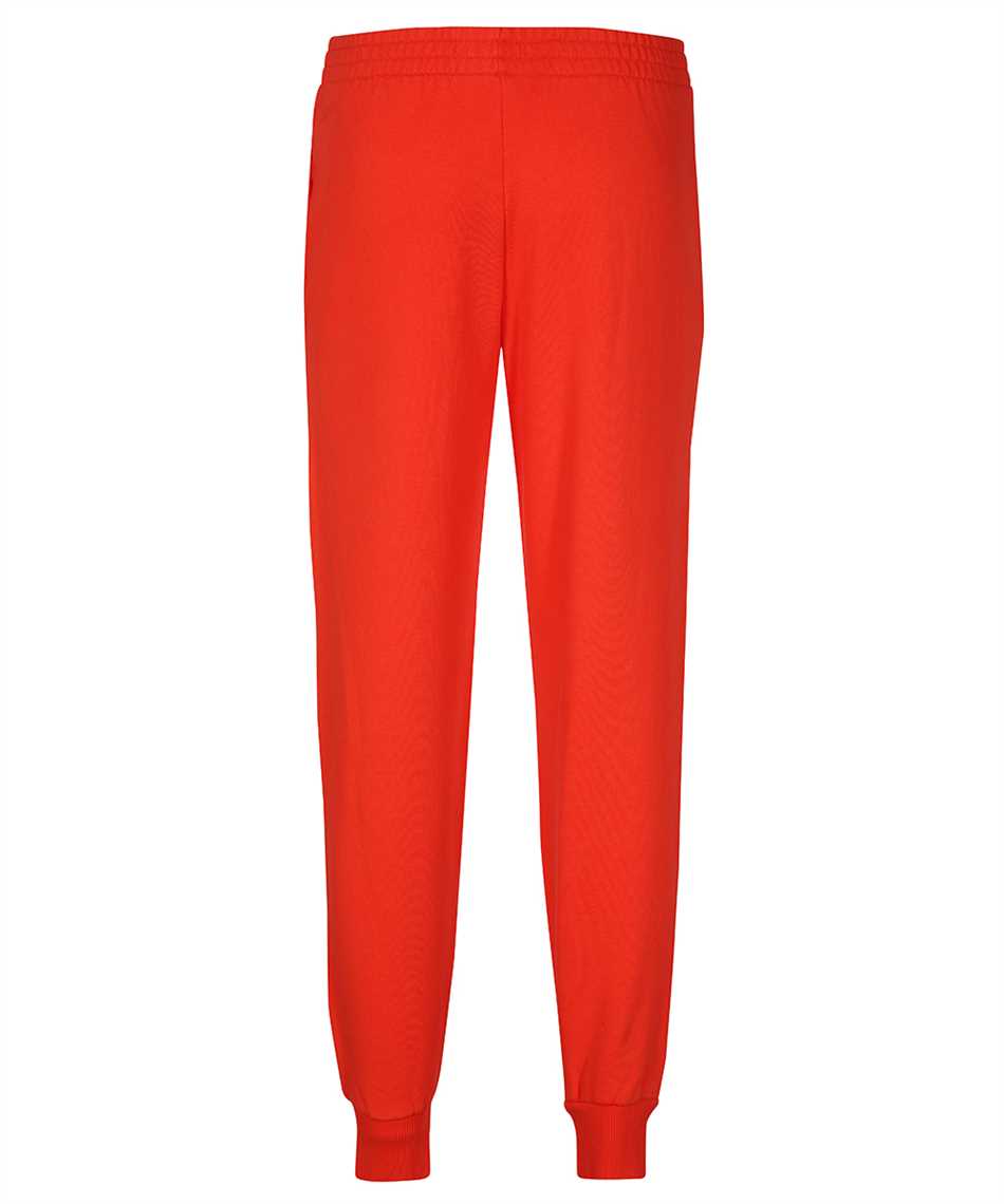 Cotton track-pants