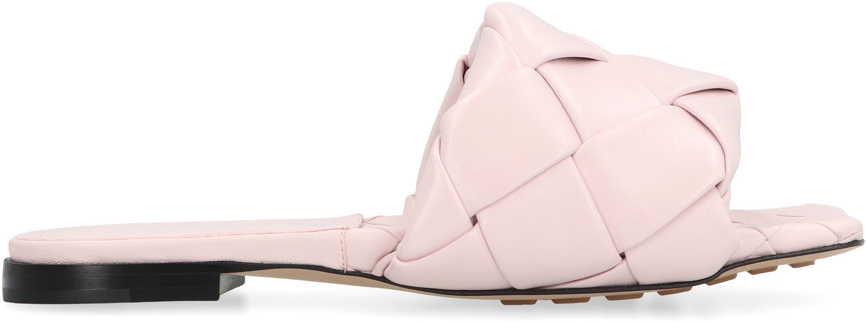 The Lido leather flat sandals