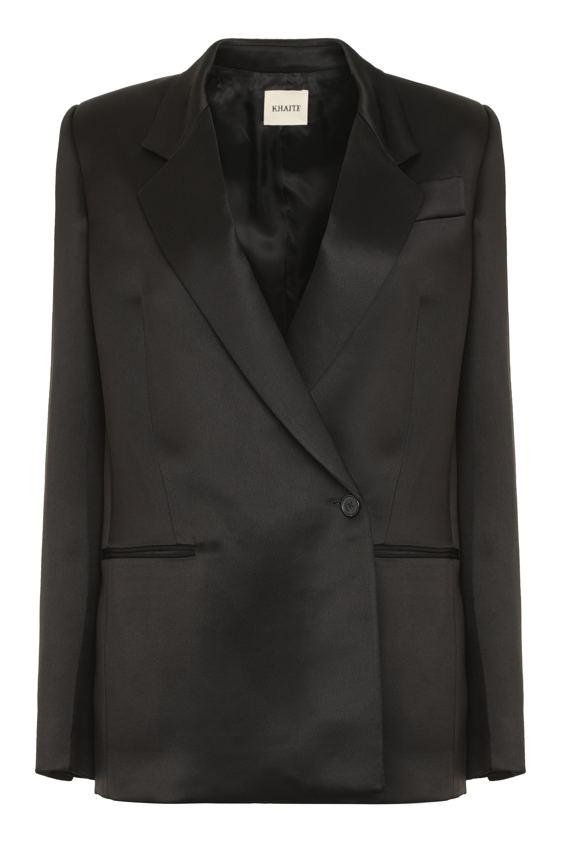 Willow double breasted blazer