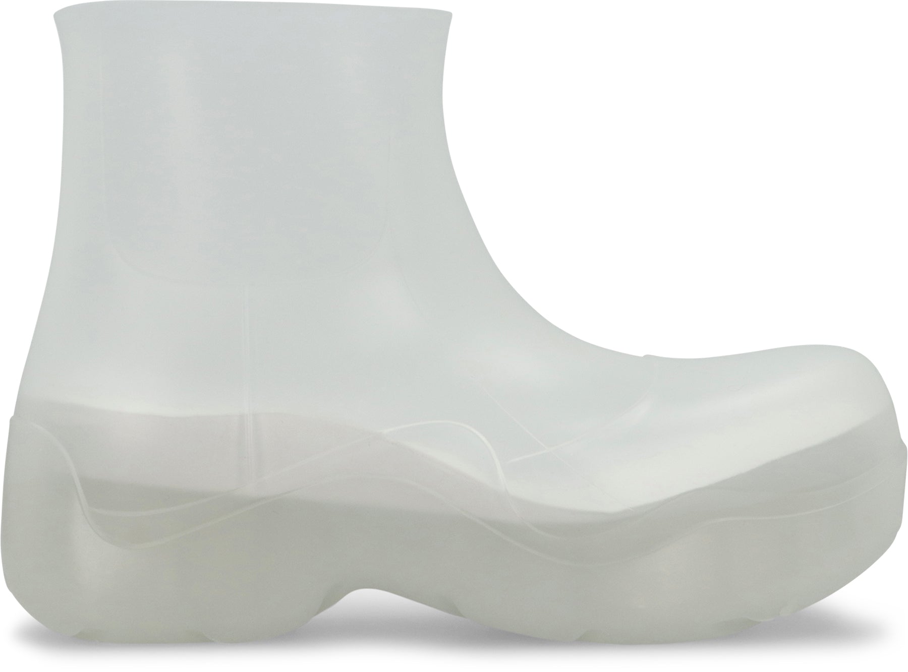 Rubber Puddle Boots