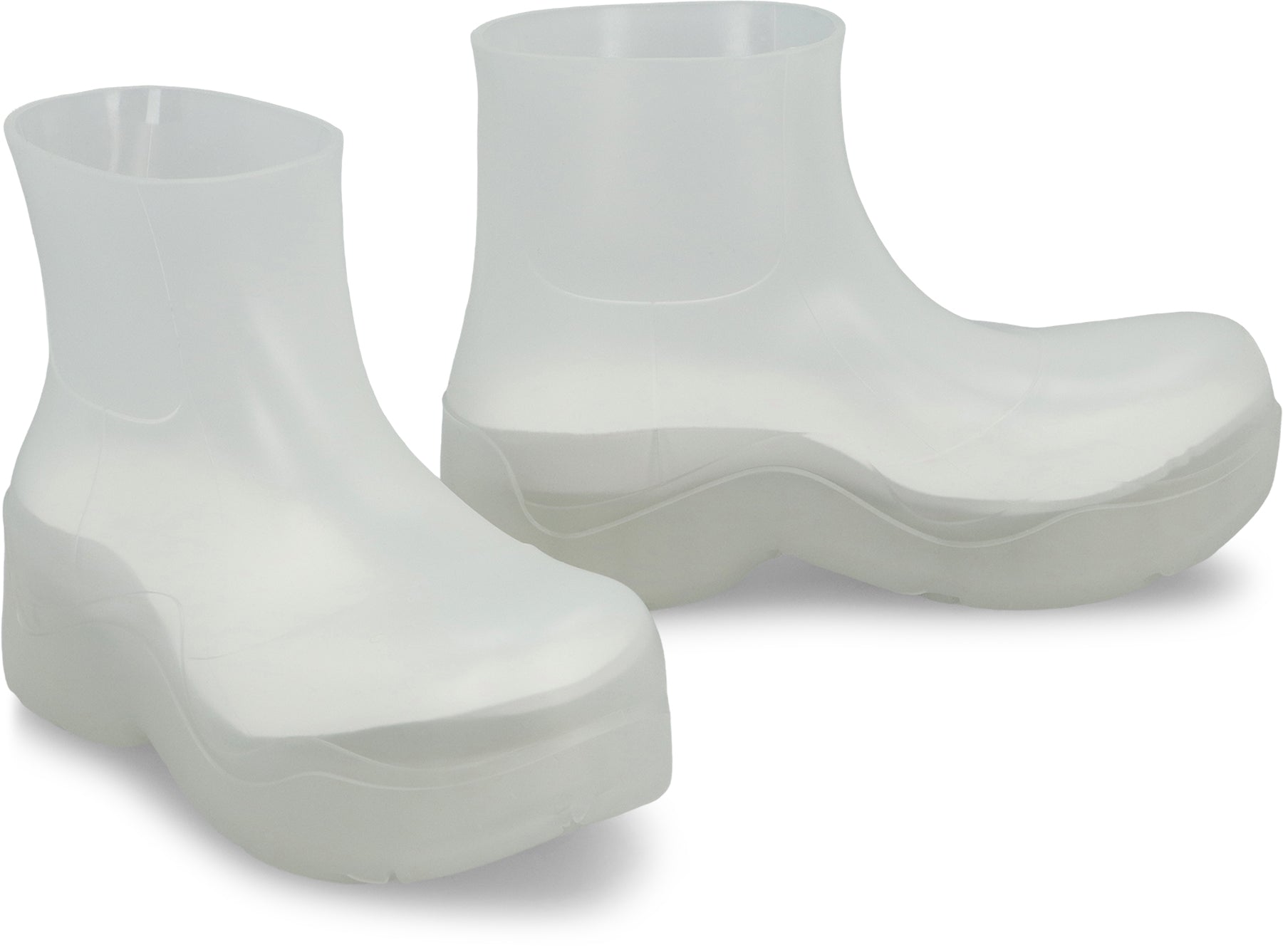 Rubber Puddle Boots