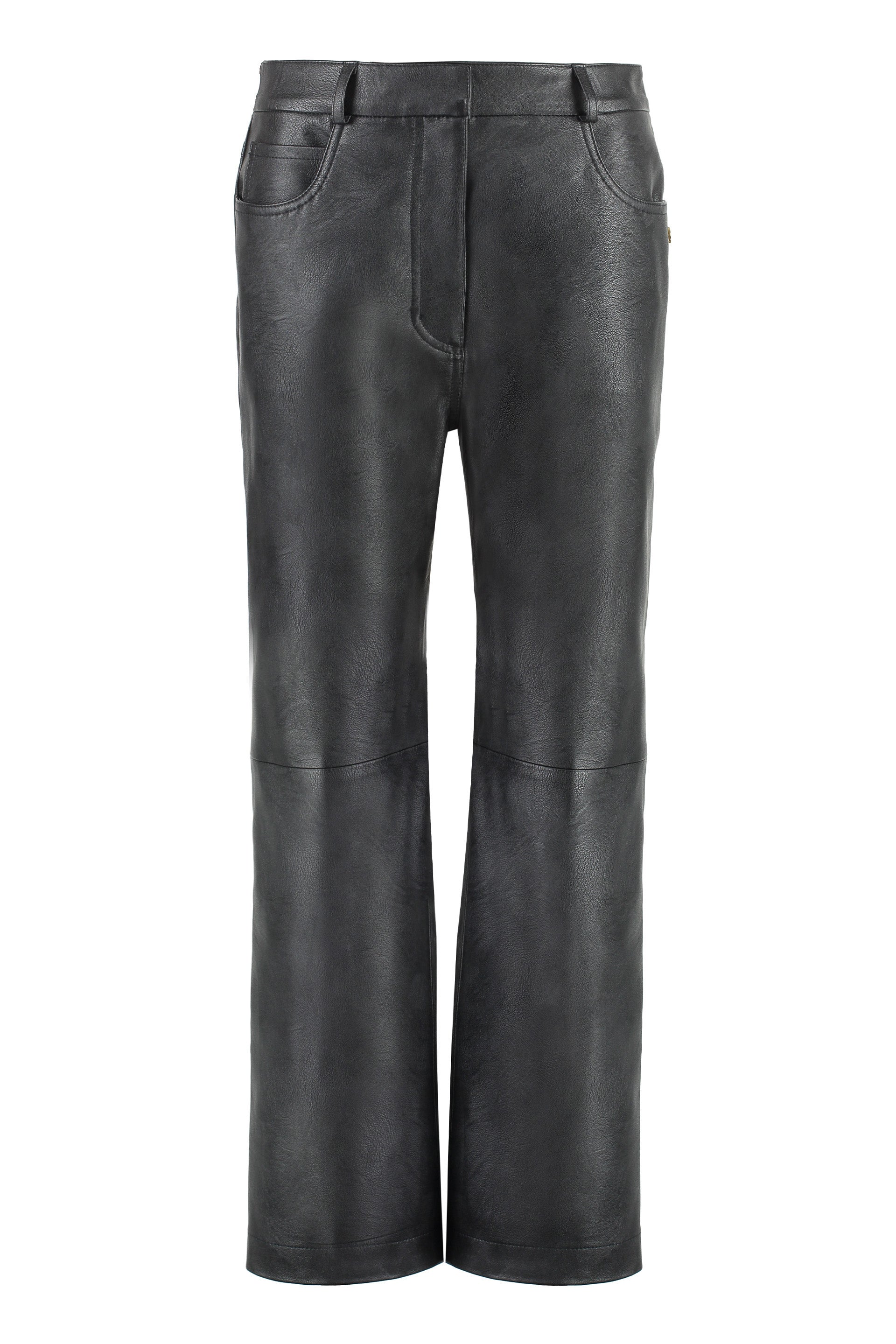Alter Mat faux leather trousers