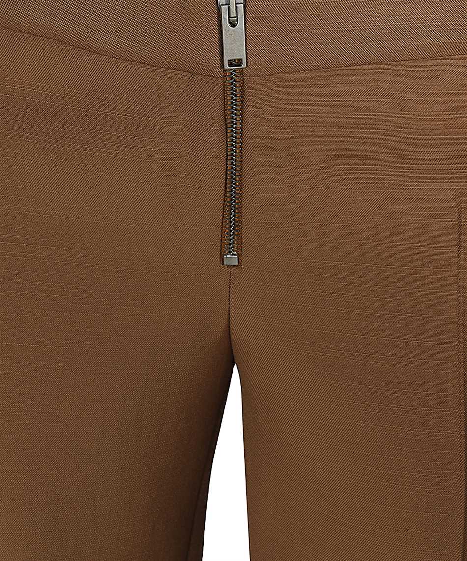 Wool trousers
