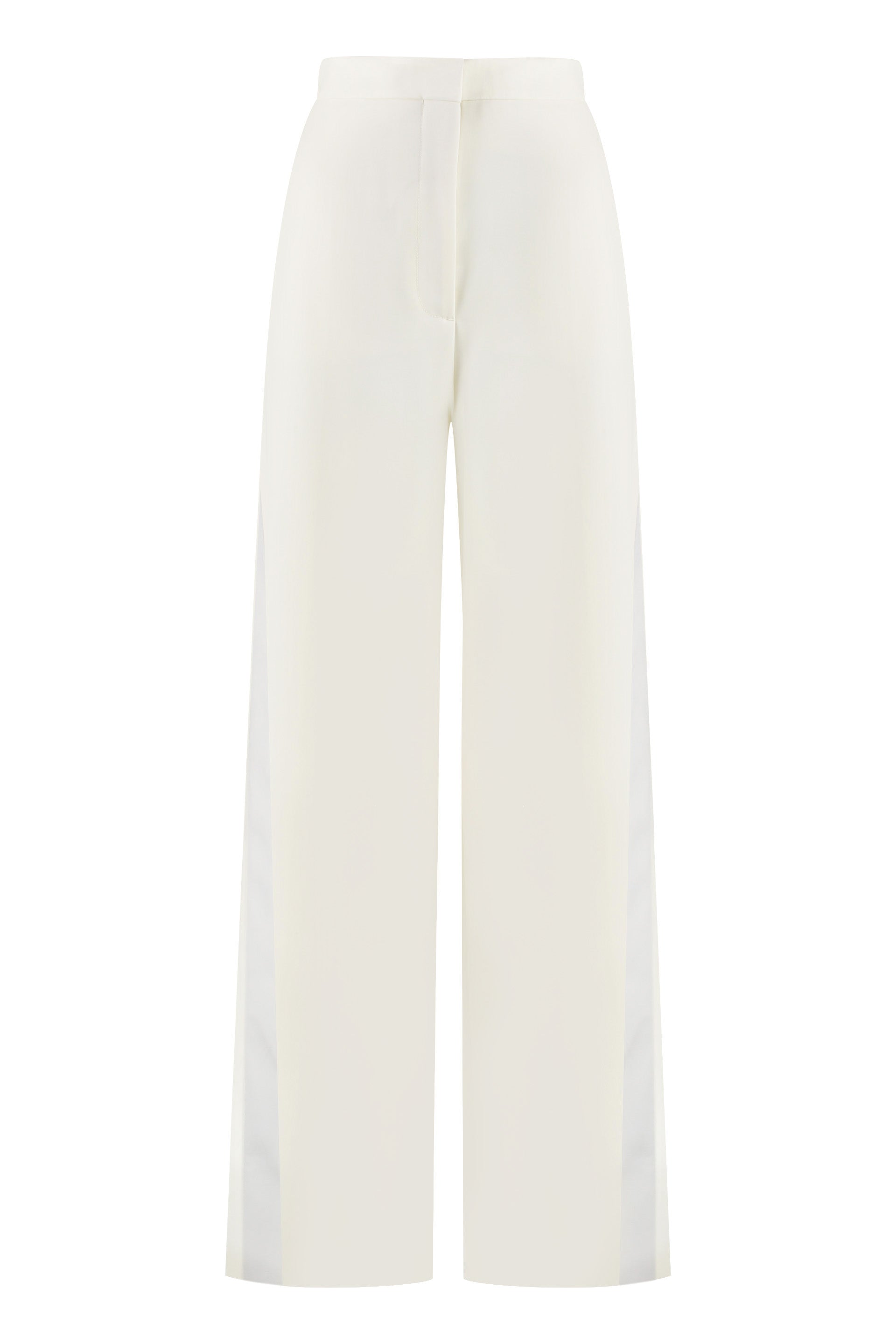 Wool trousers