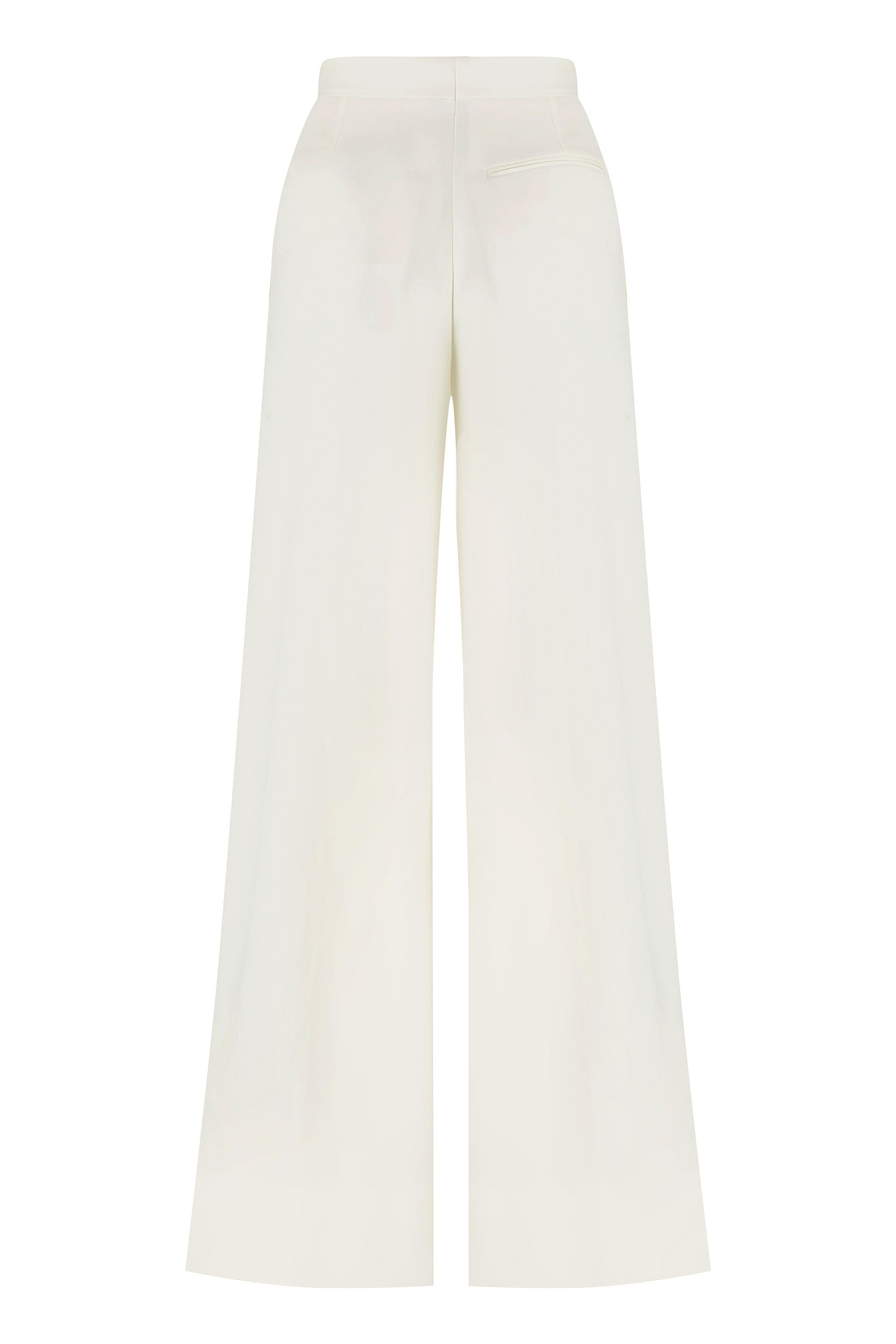 Wool trousers