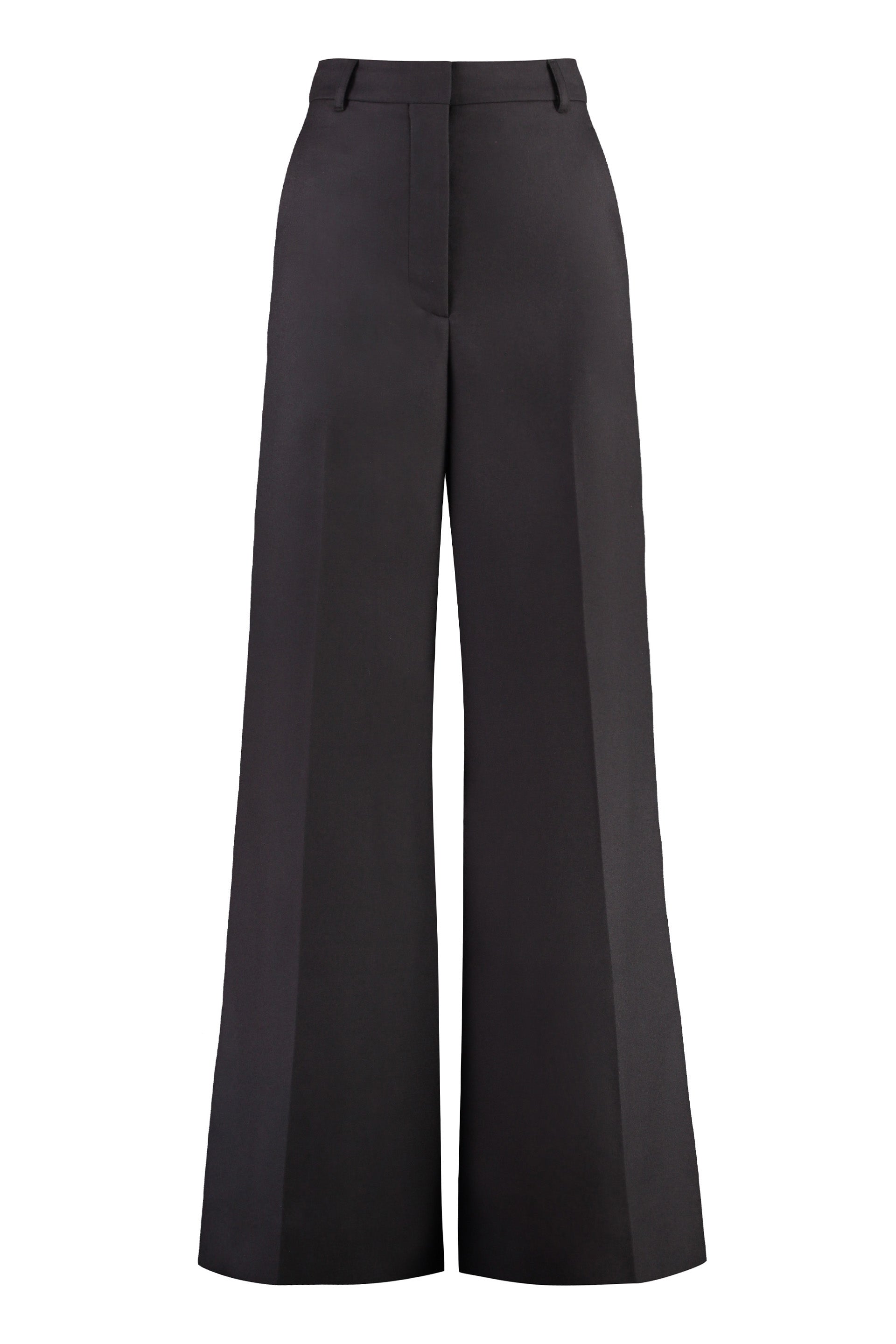 Wool trousers
