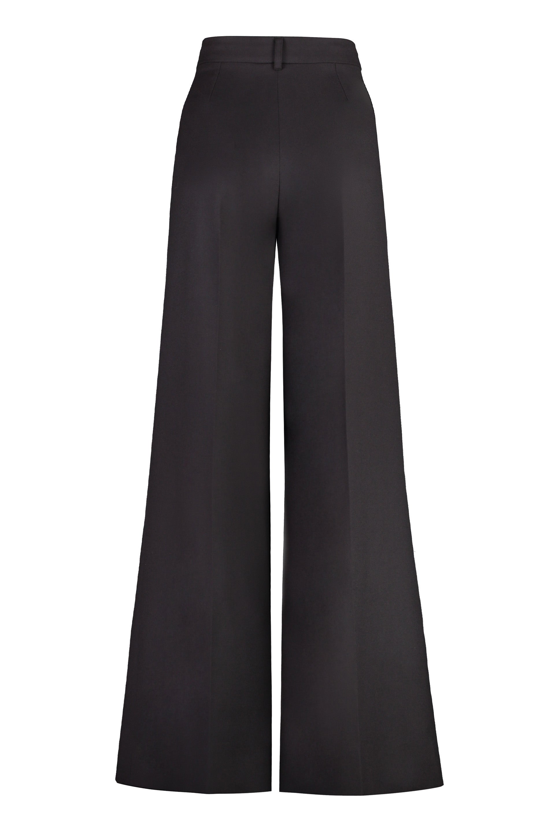 Wool trousers