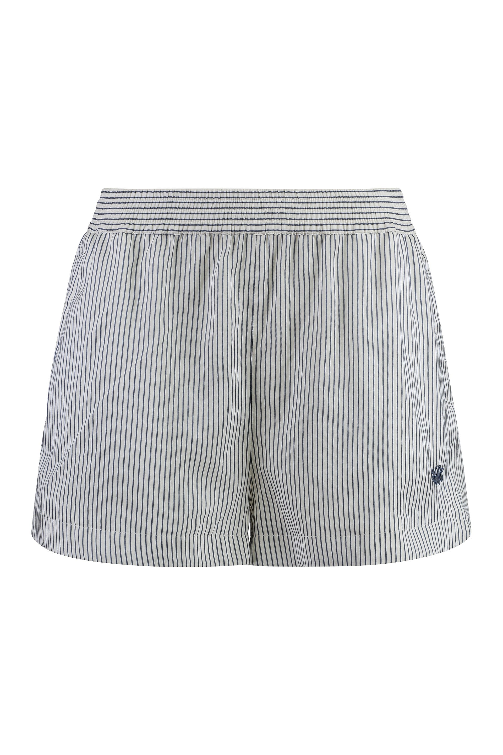 Silk shorts