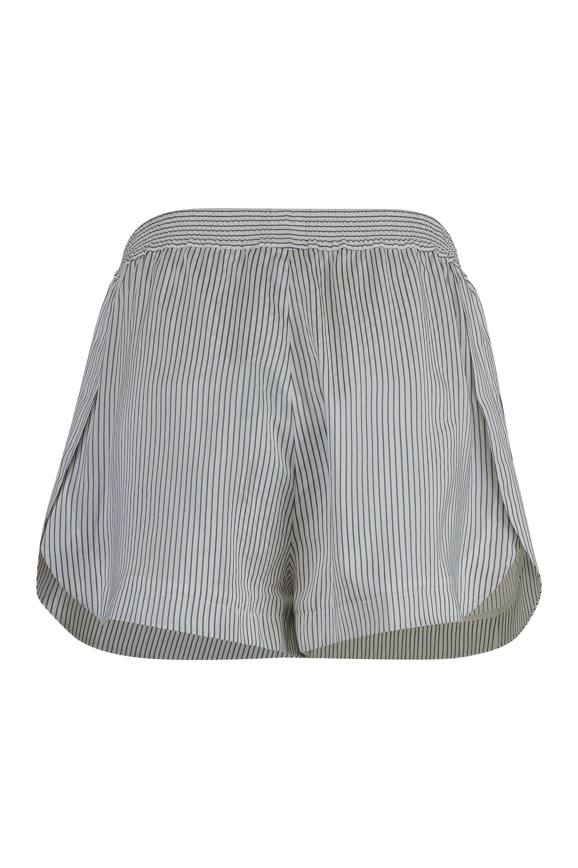 Silk shorts
