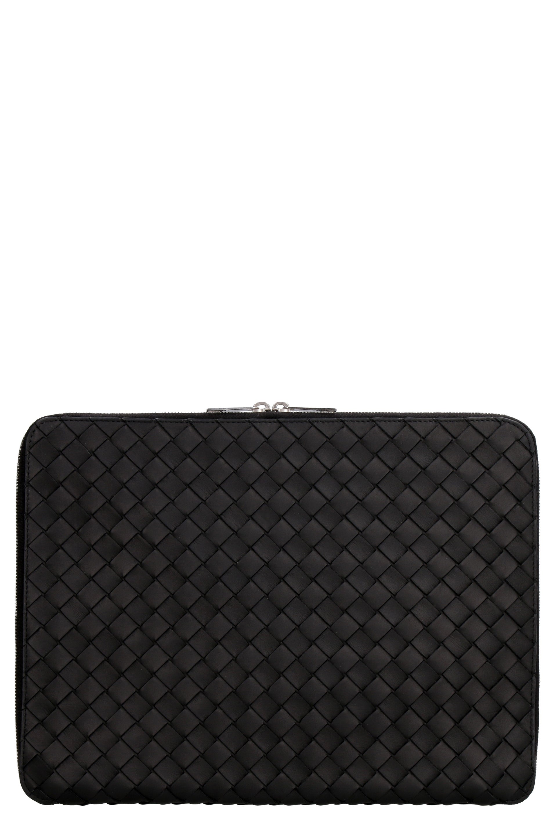Intrecciato Hydrology document case pouch