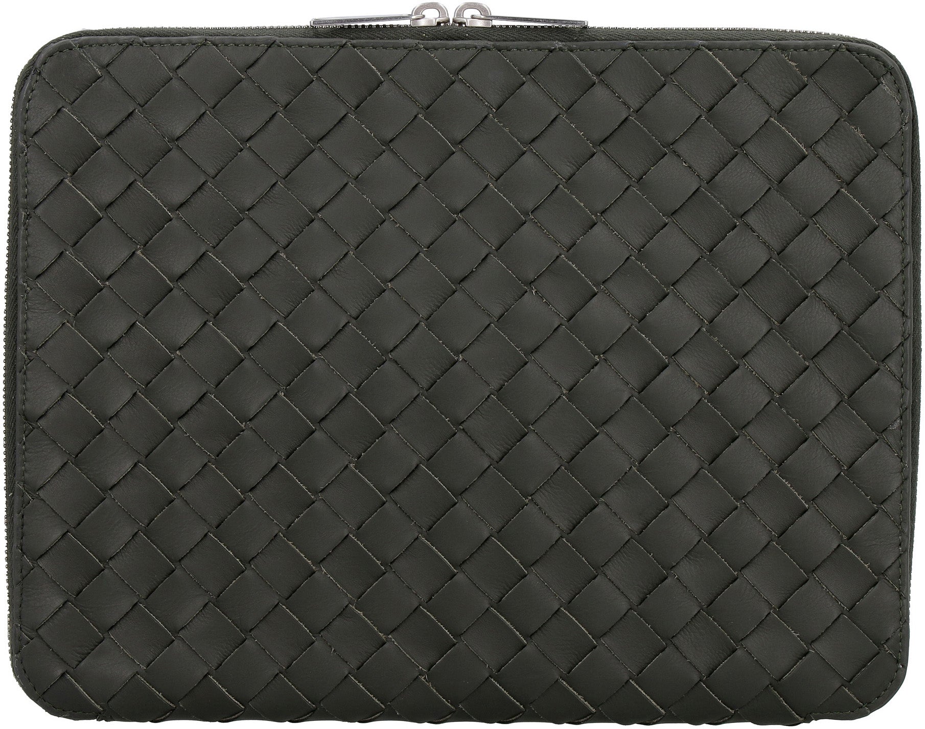 Intrecciato Hydrology document case pouch