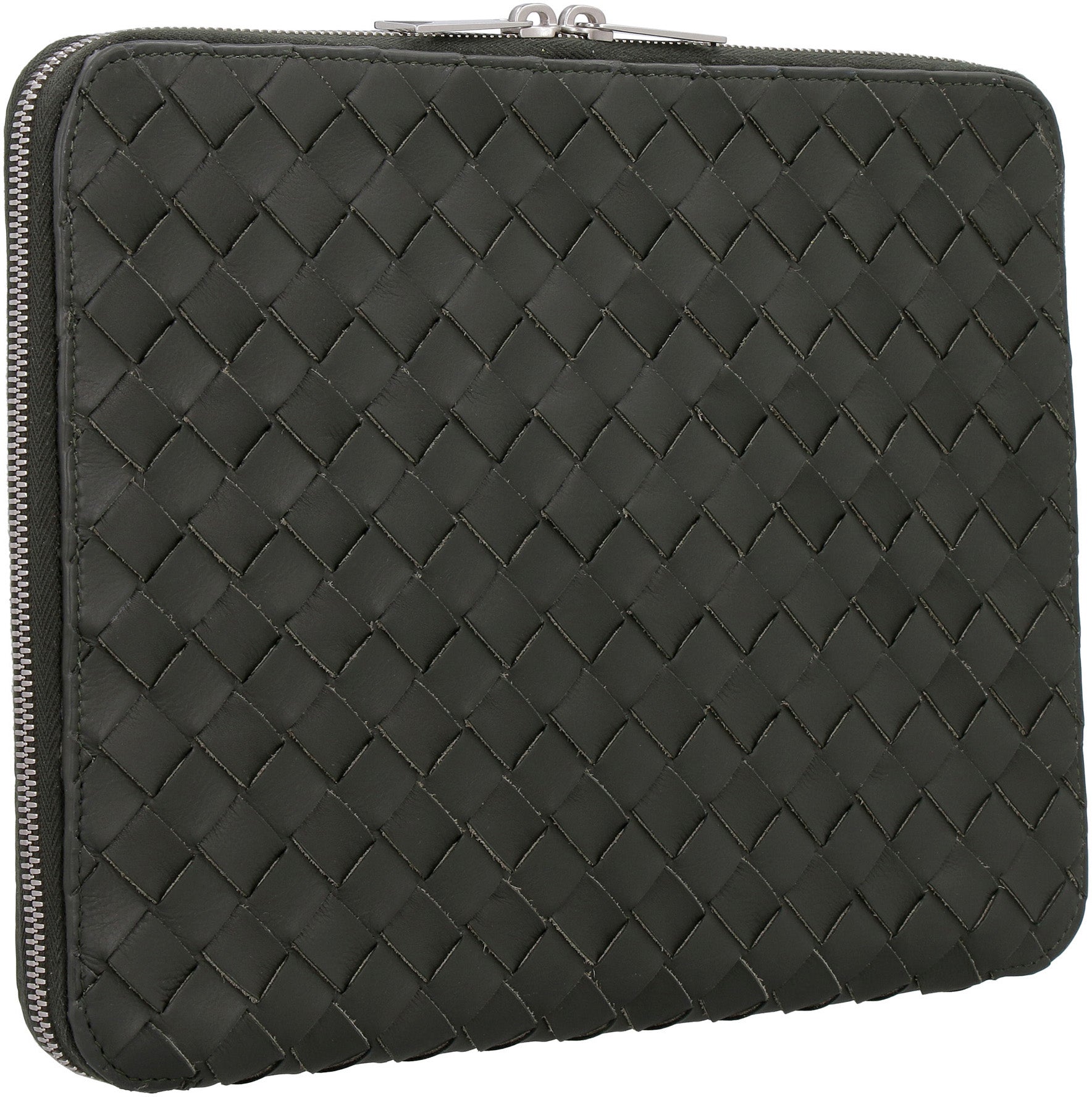 Intrecciato Hydrology document case pouch