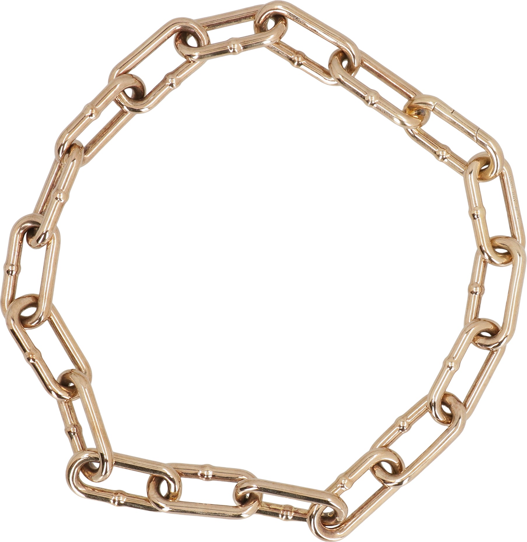 Chain necklace