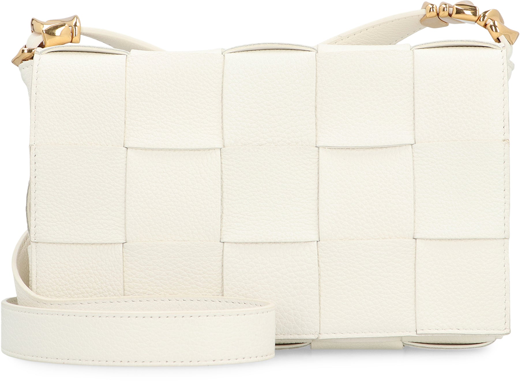 Cassette crossbody bag