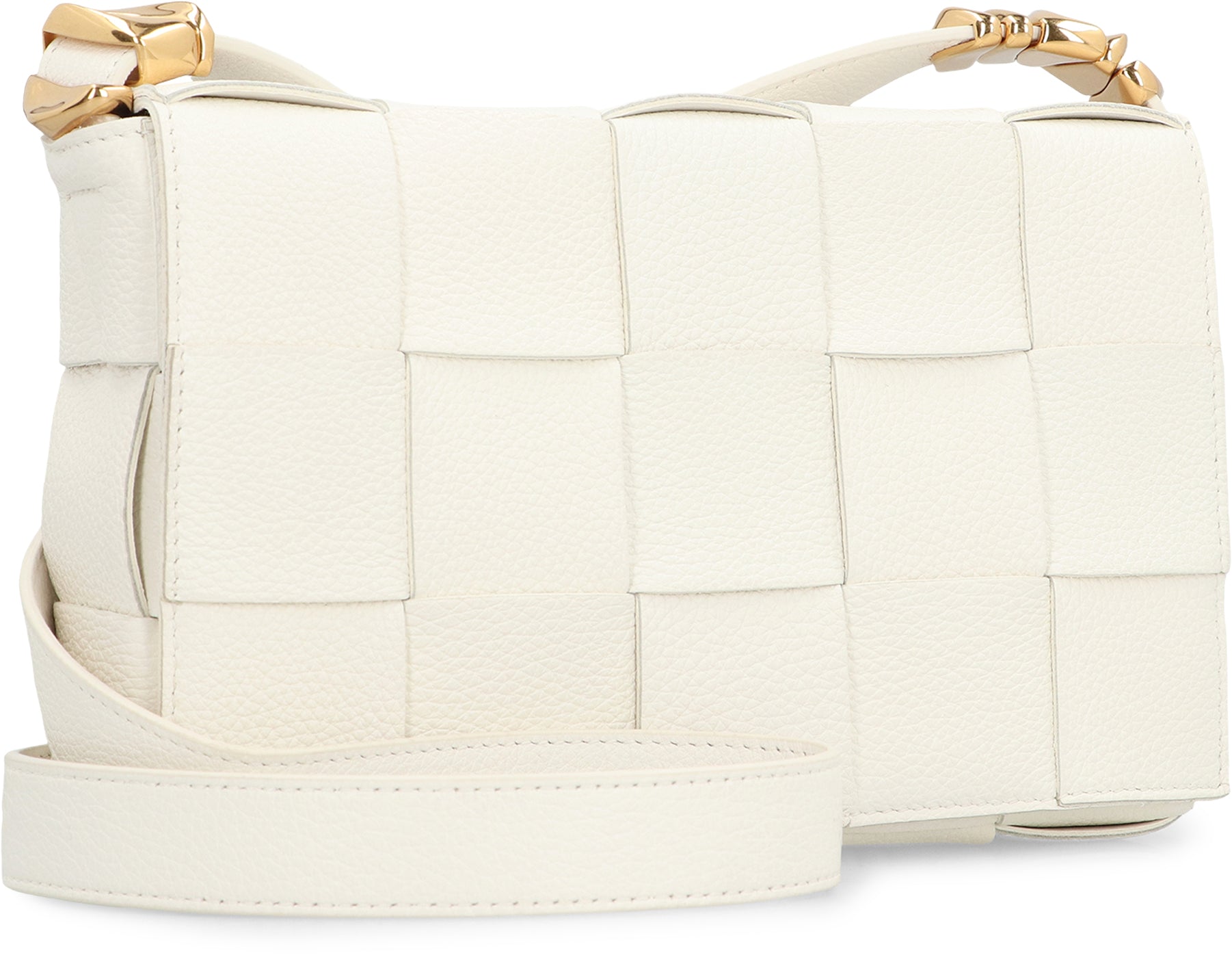 Cassette crossbody bag