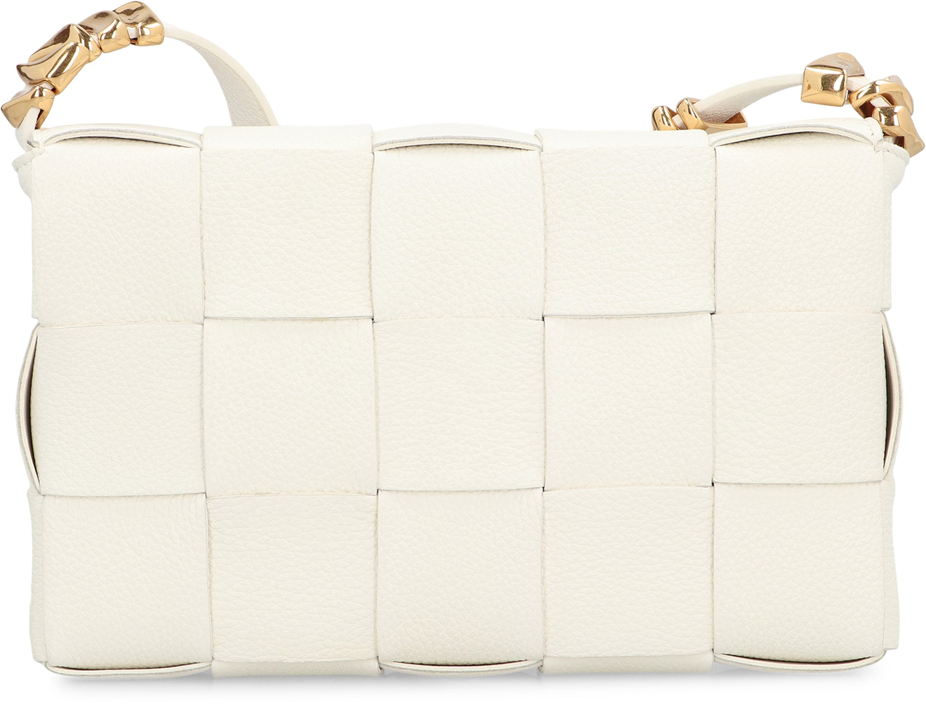 Cassette crossbody bag