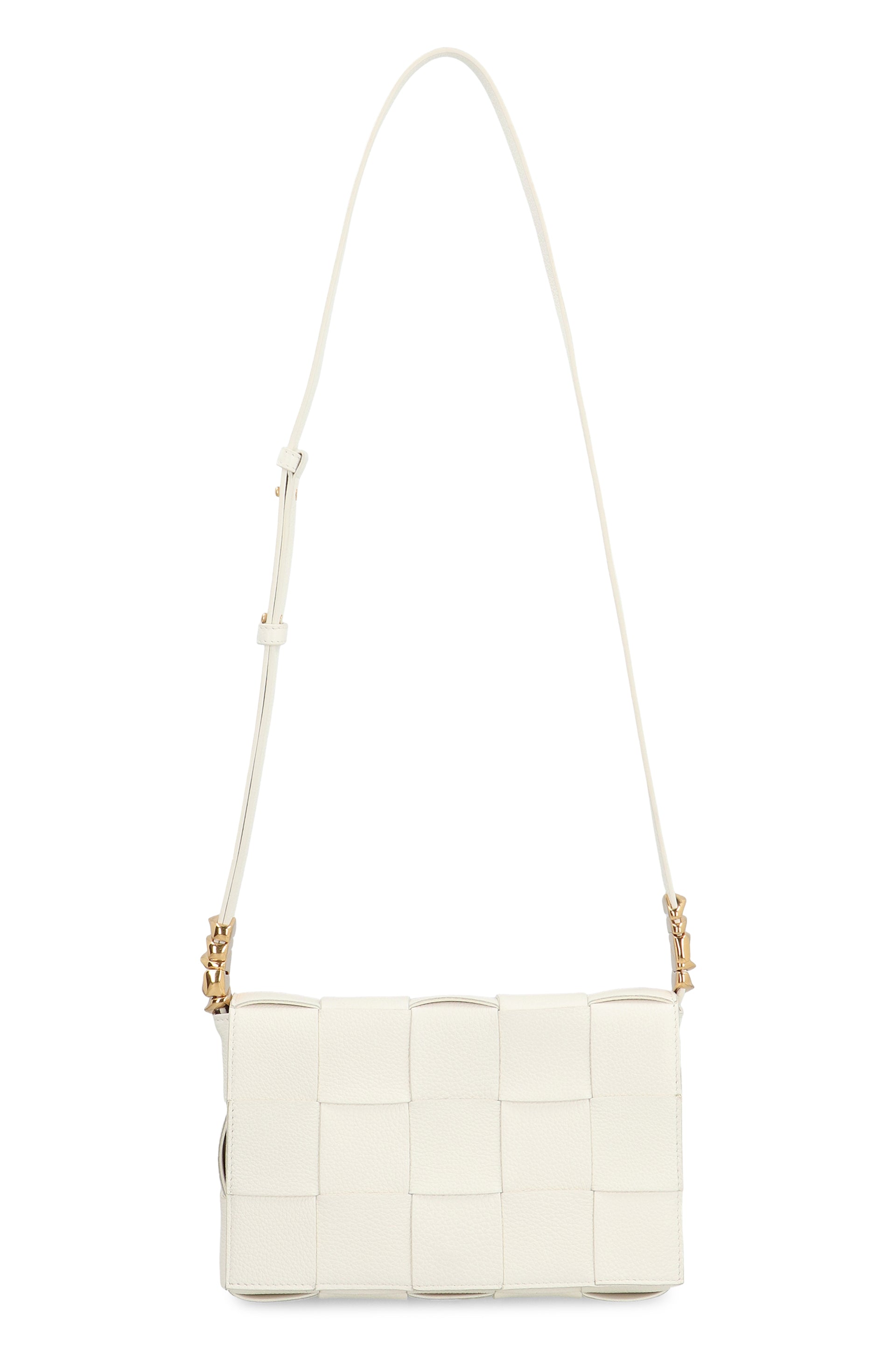 Cassette crossbody bag