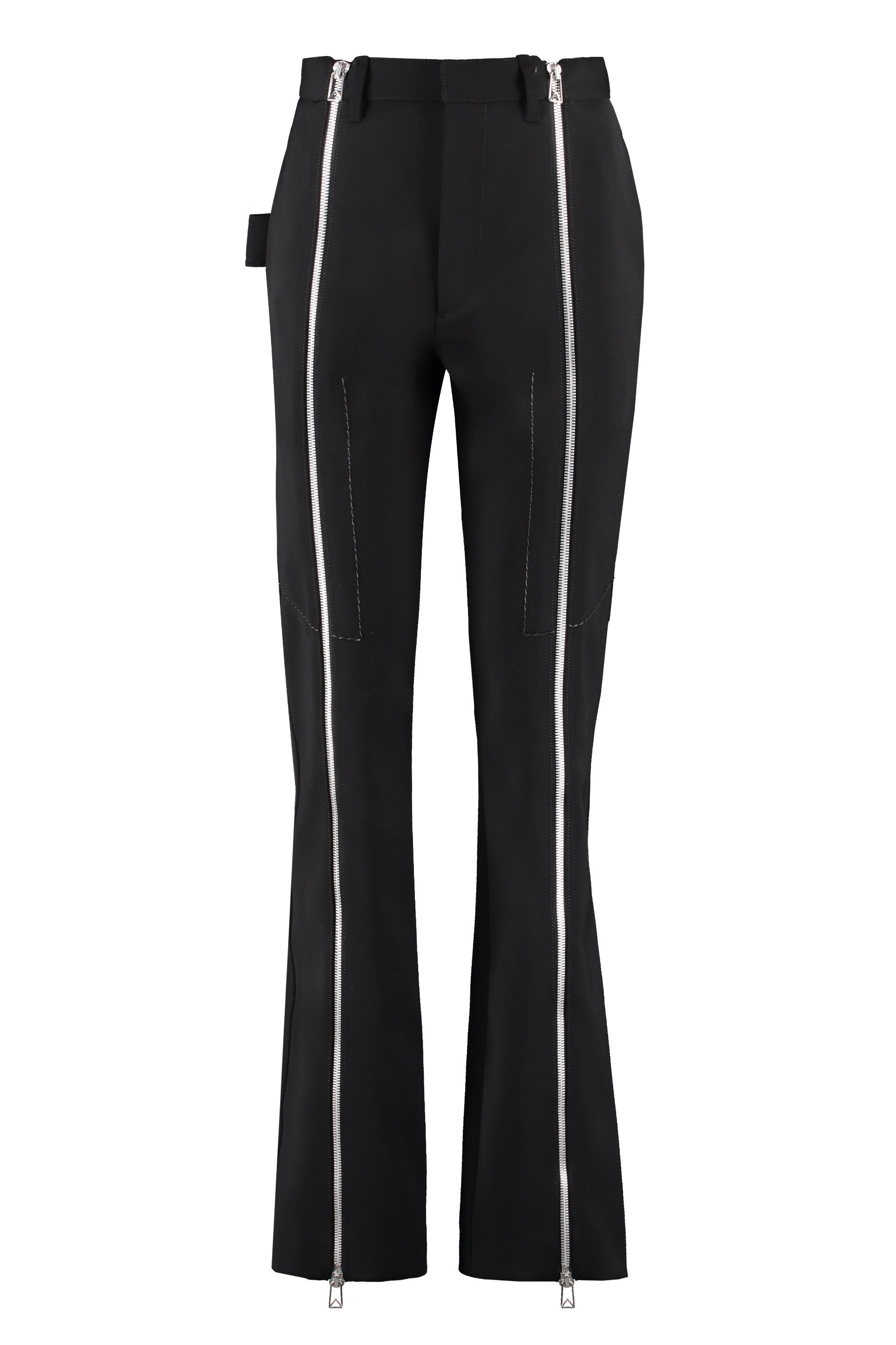 Wool trousers