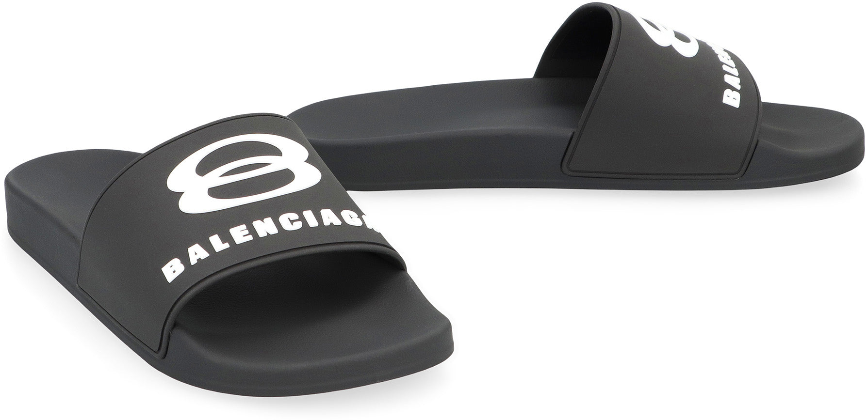 Rubber slides