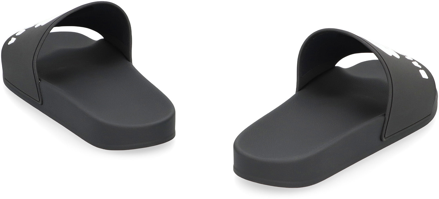 Rubber slides