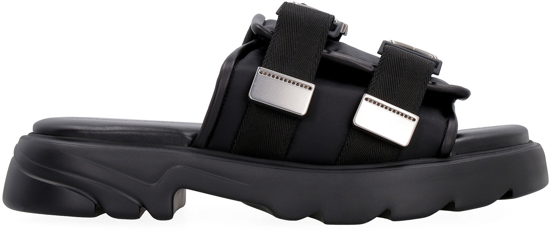 Flash technical fabric sandal