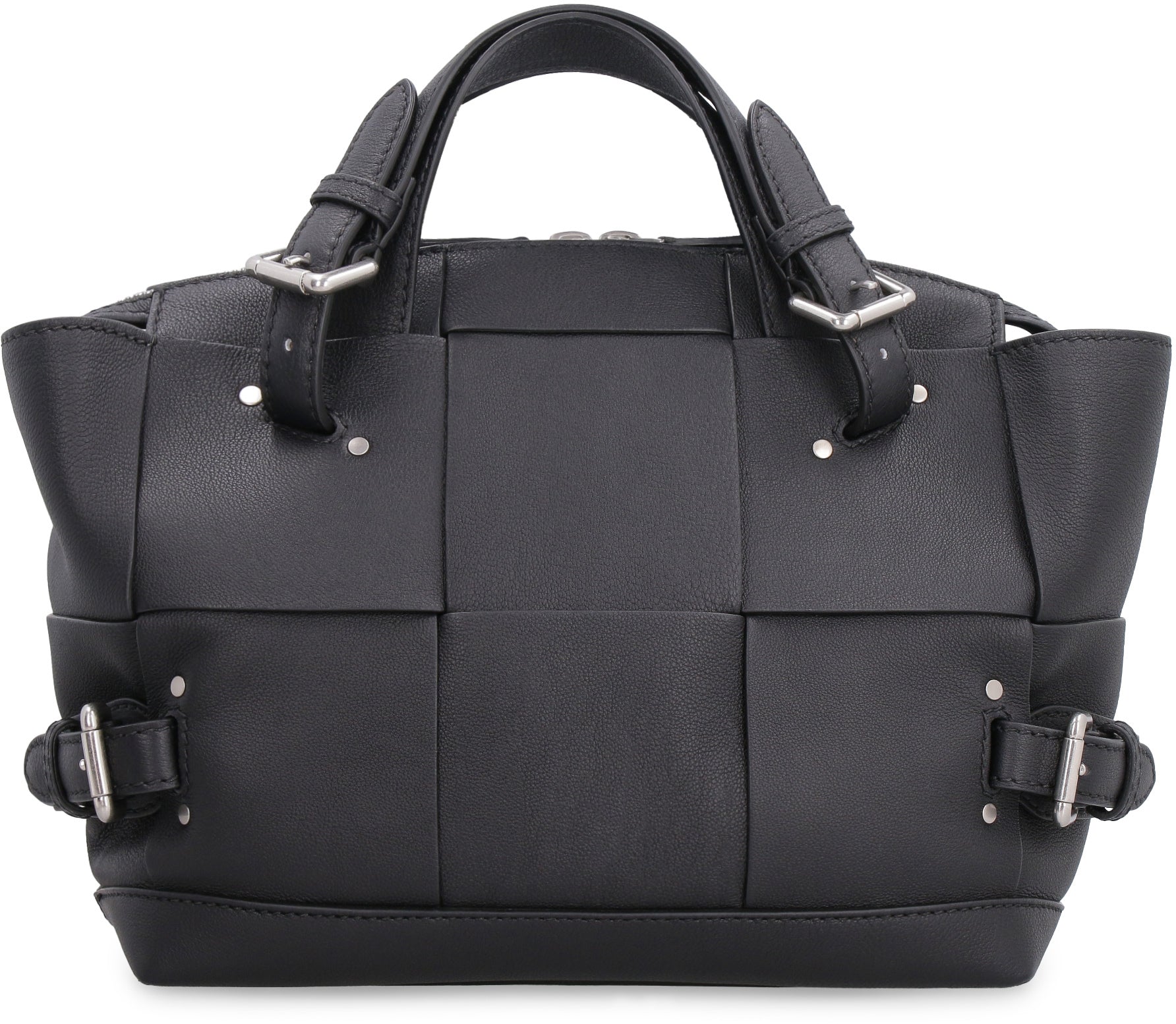 Arco Tool leather tote