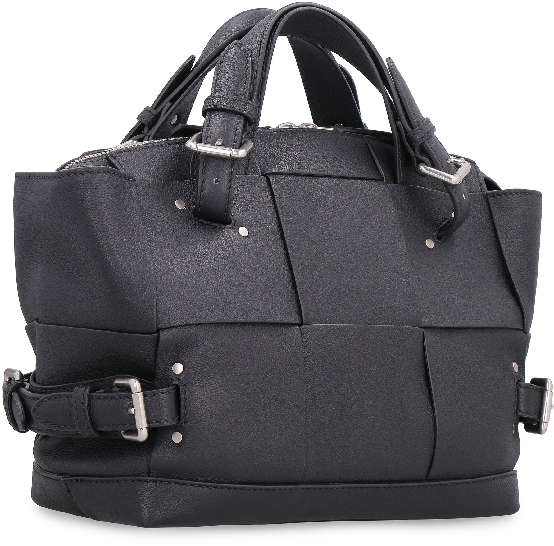 Arco Tool leather tote