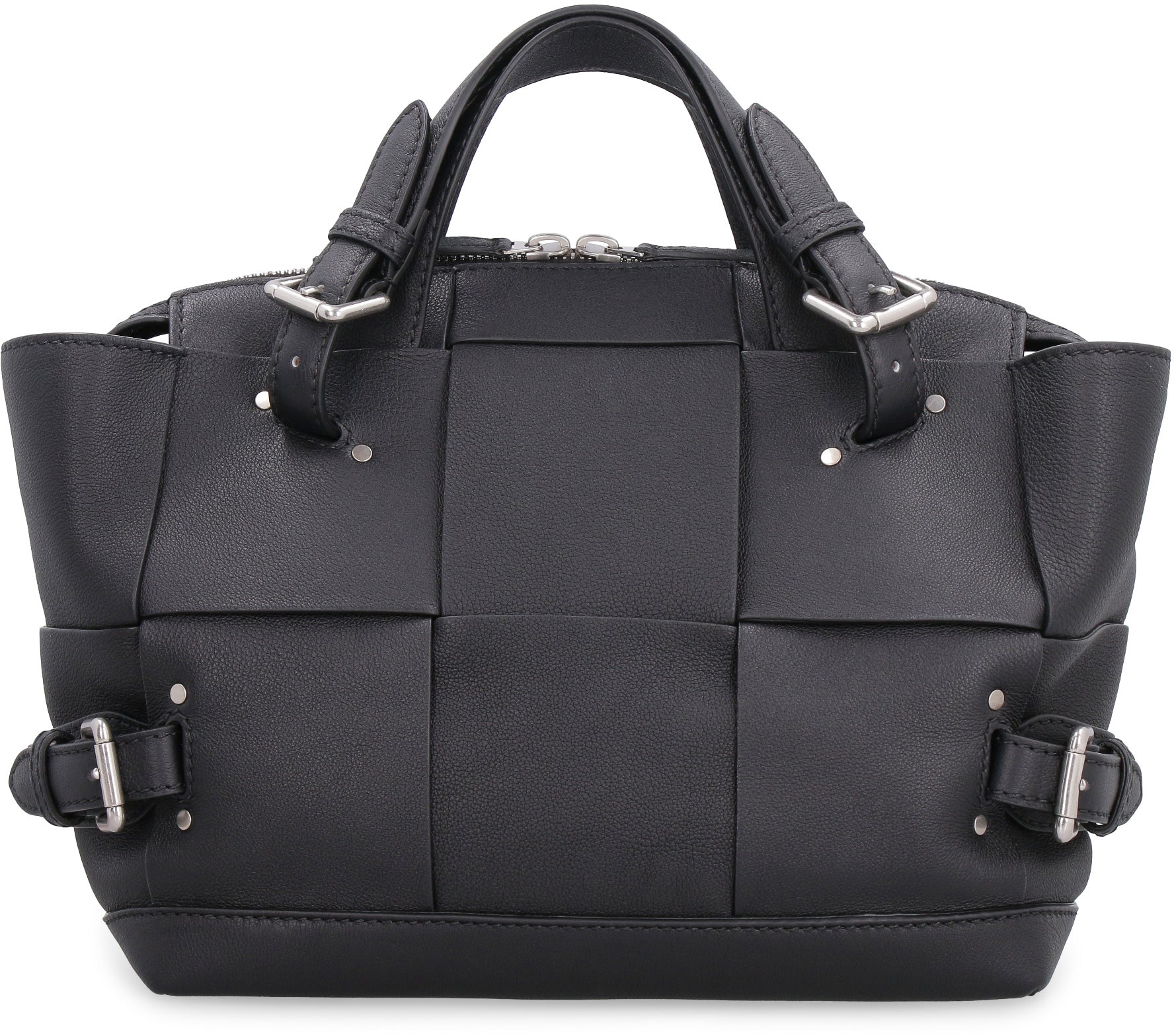 Arco Tool leather tote
