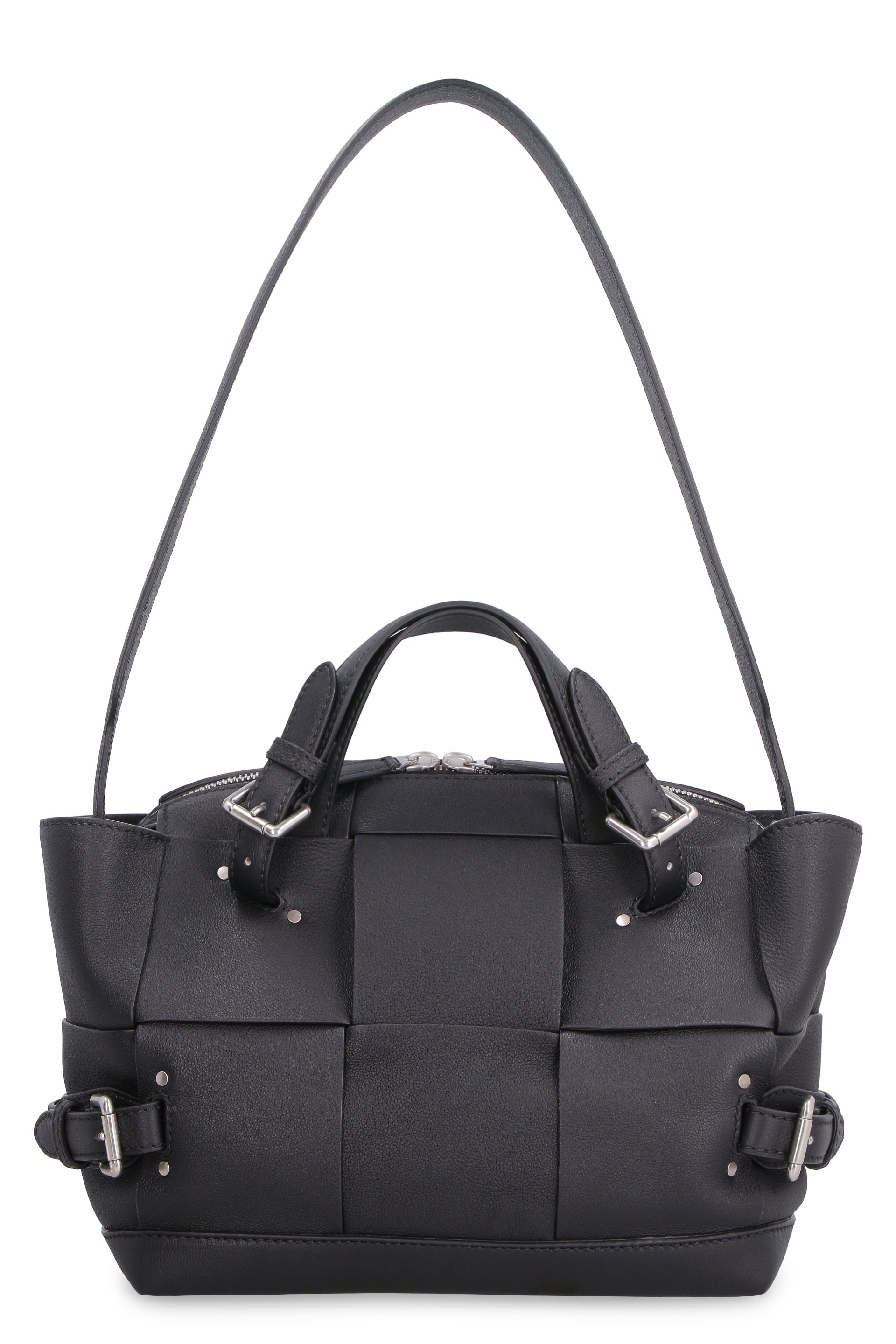 Arco Tool leather tote