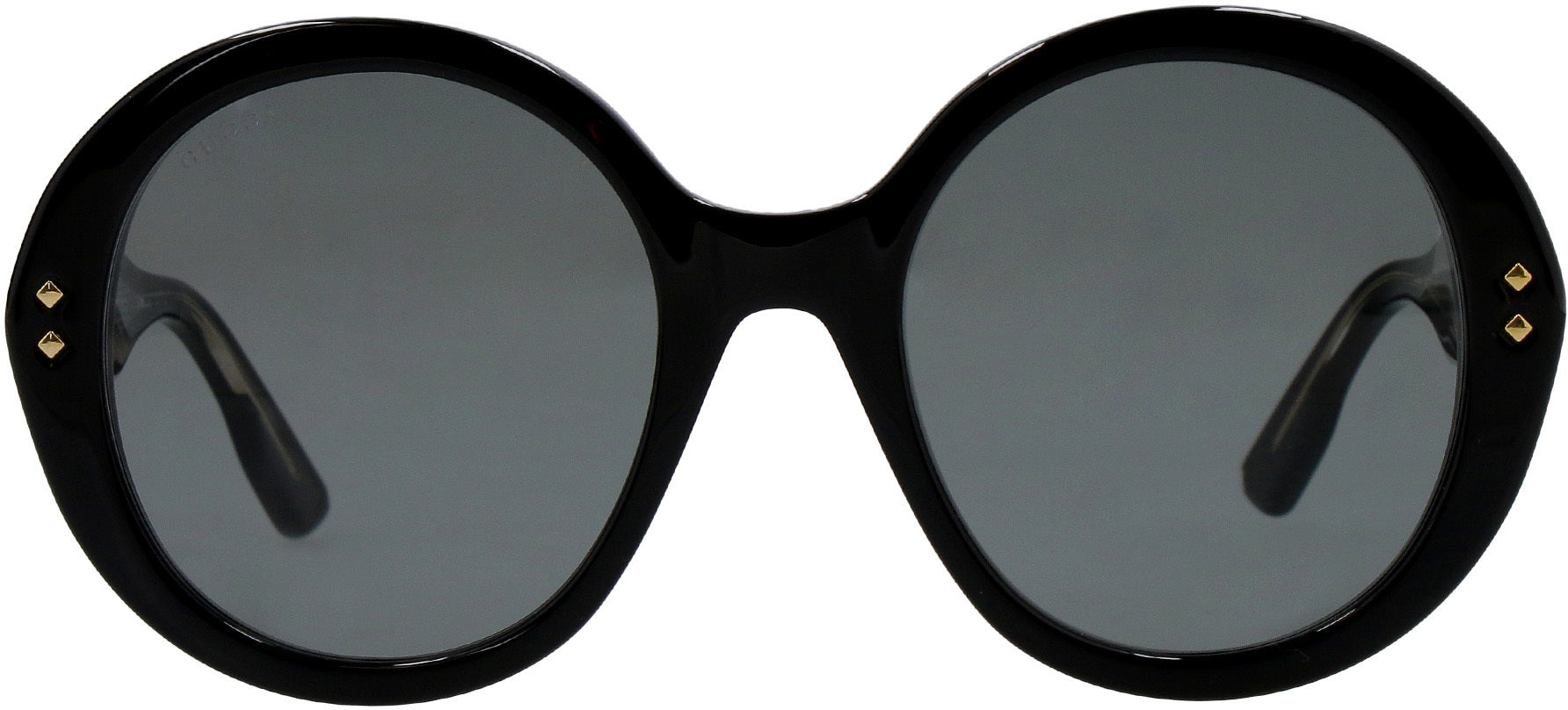 Round frame sunglasses