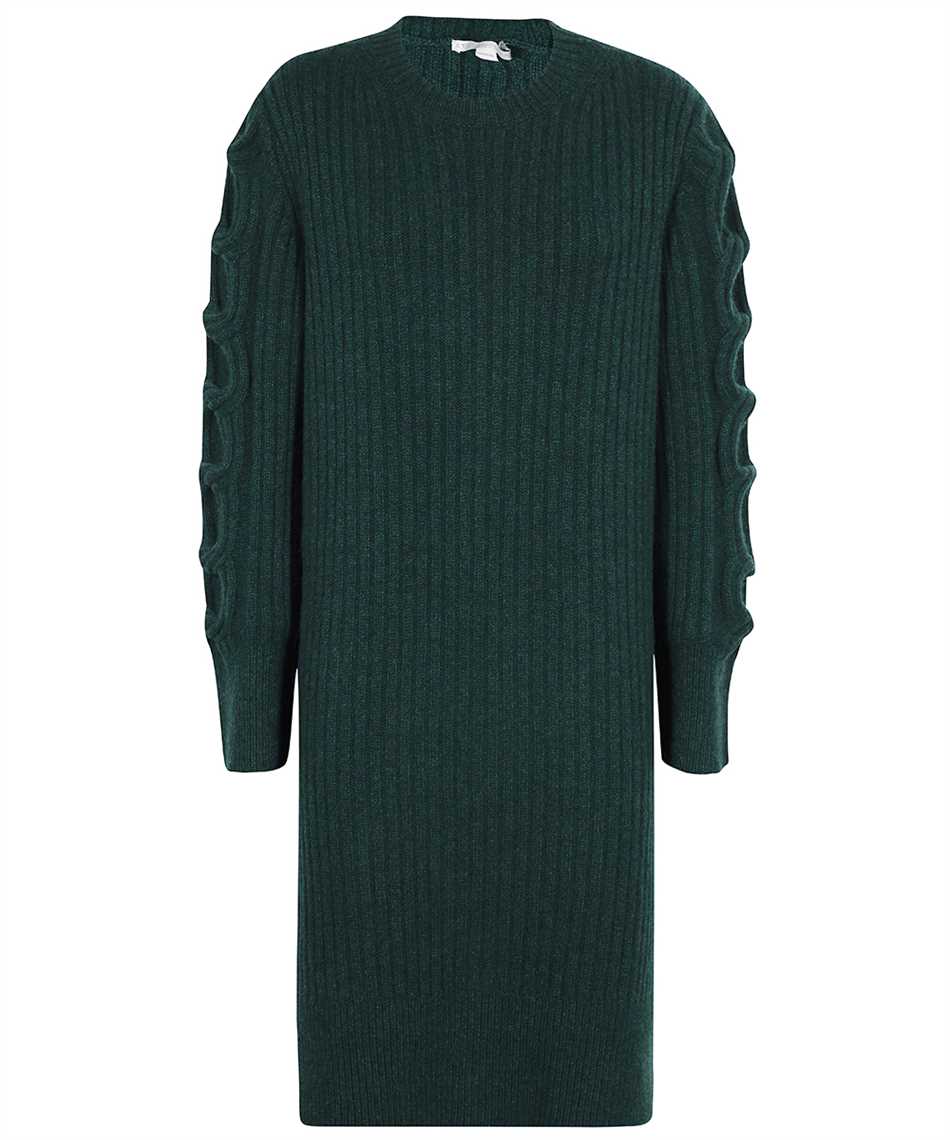 Crew-neck cashmere sweater