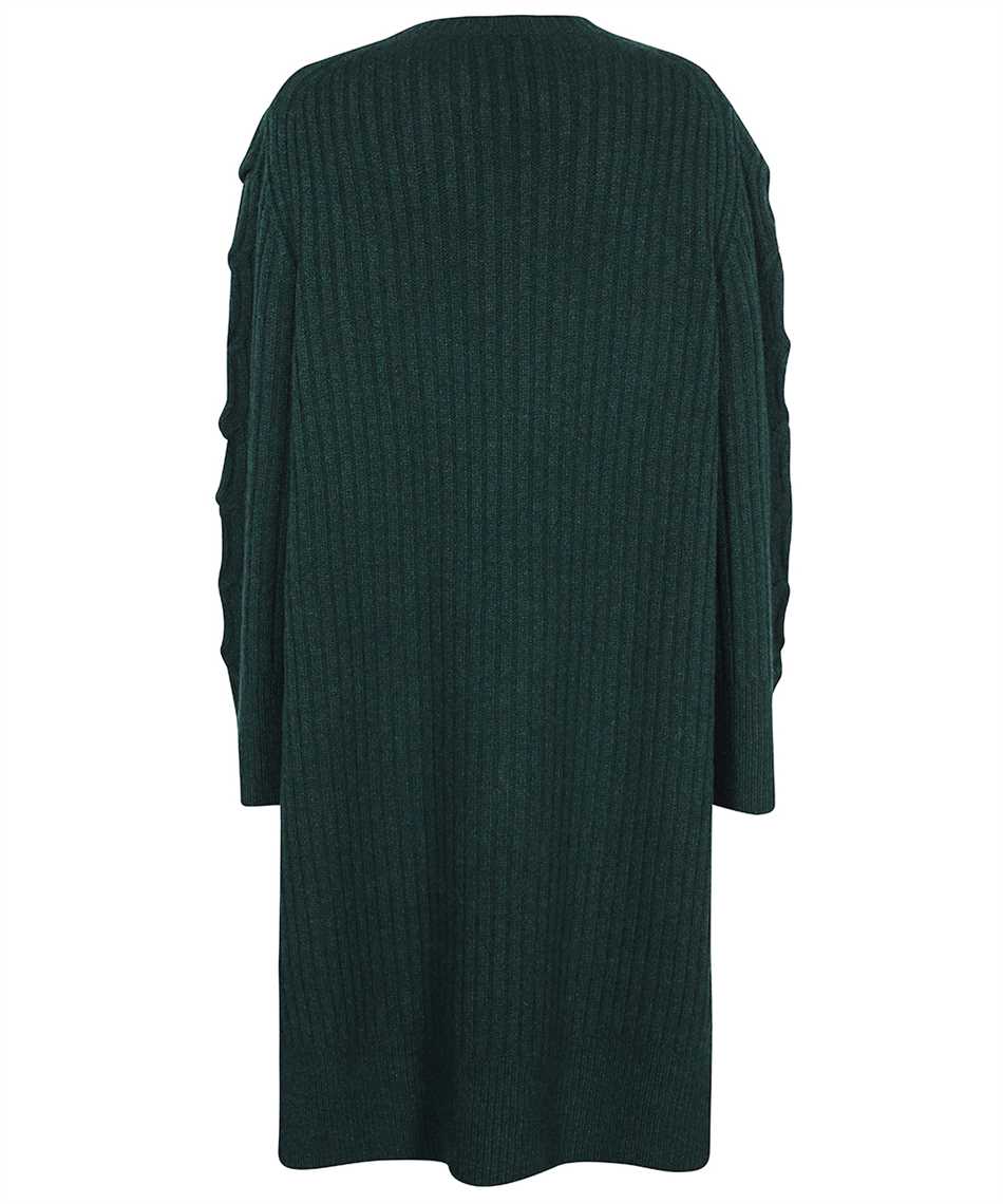 Crew-neck cashmere sweater