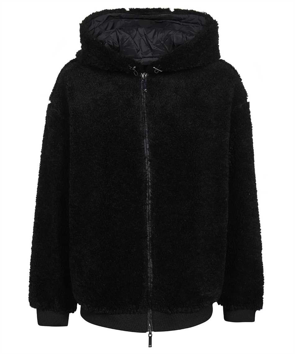 Reversible jacket
