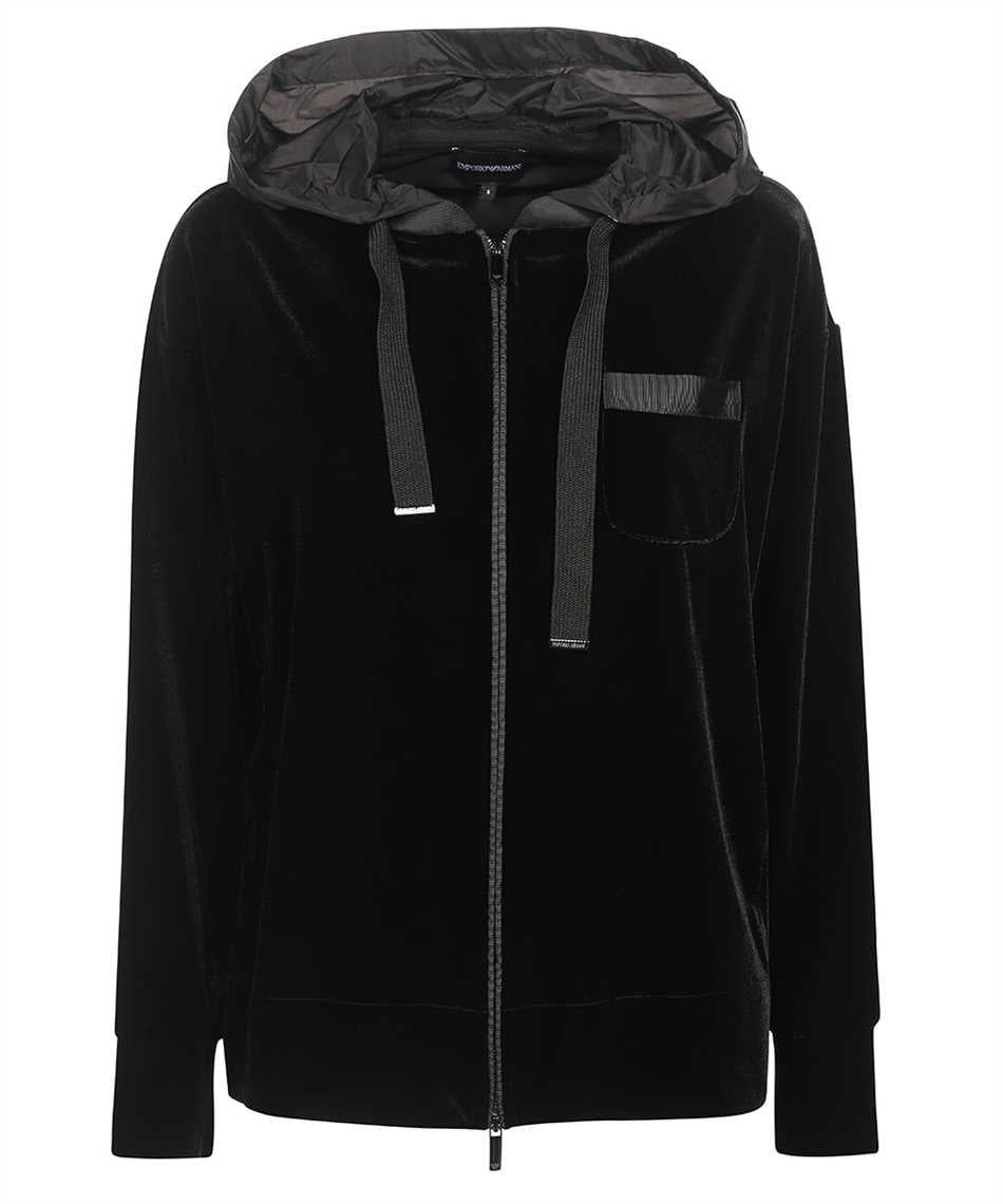 Full zip hoodie