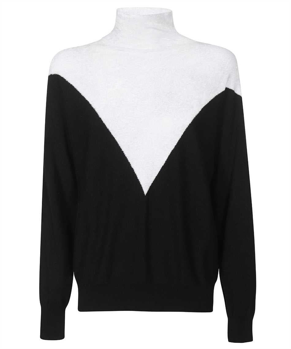 Turtleneck sweater