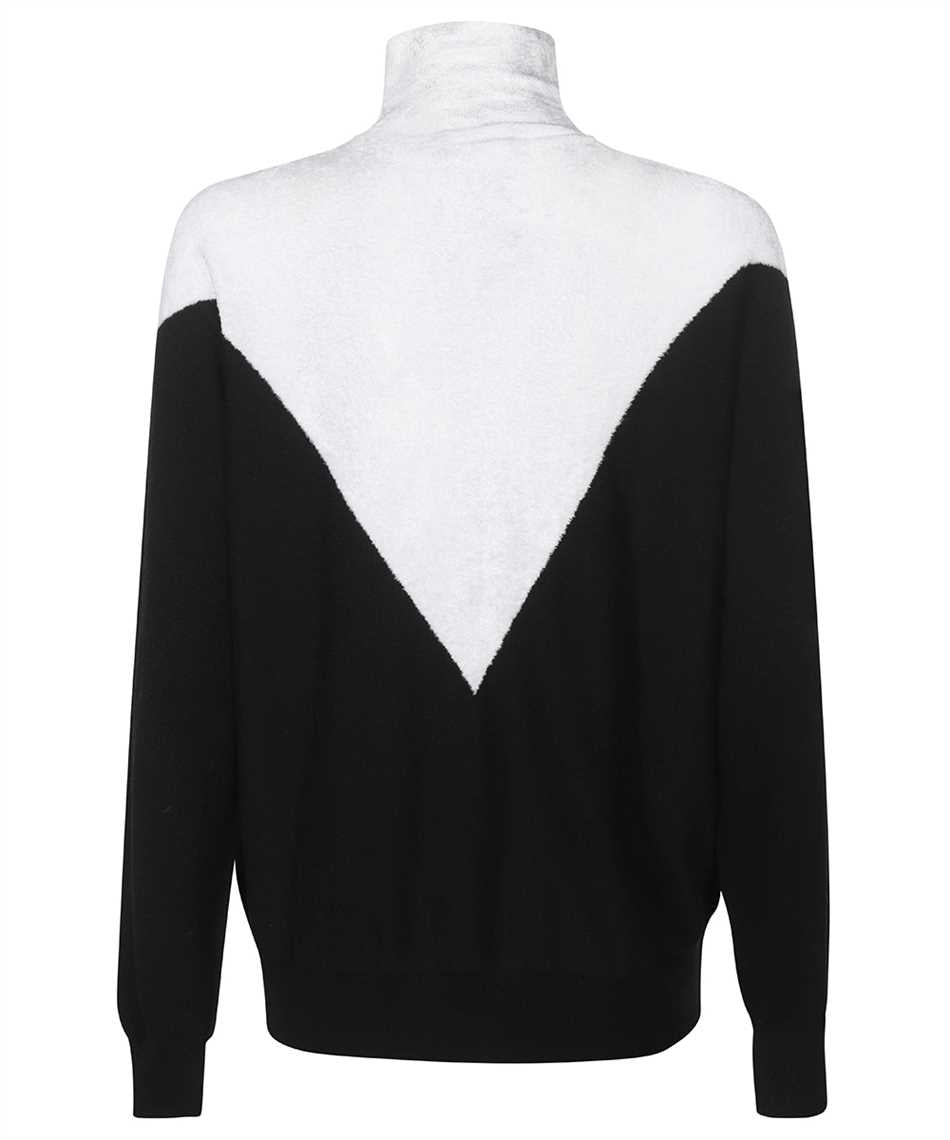 Turtleneck sweater