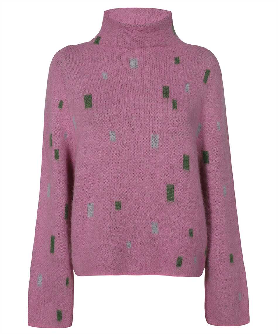 Turtleneck sweater
