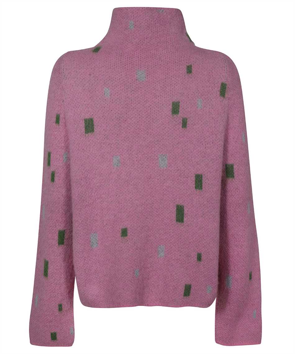 Turtleneck sweater