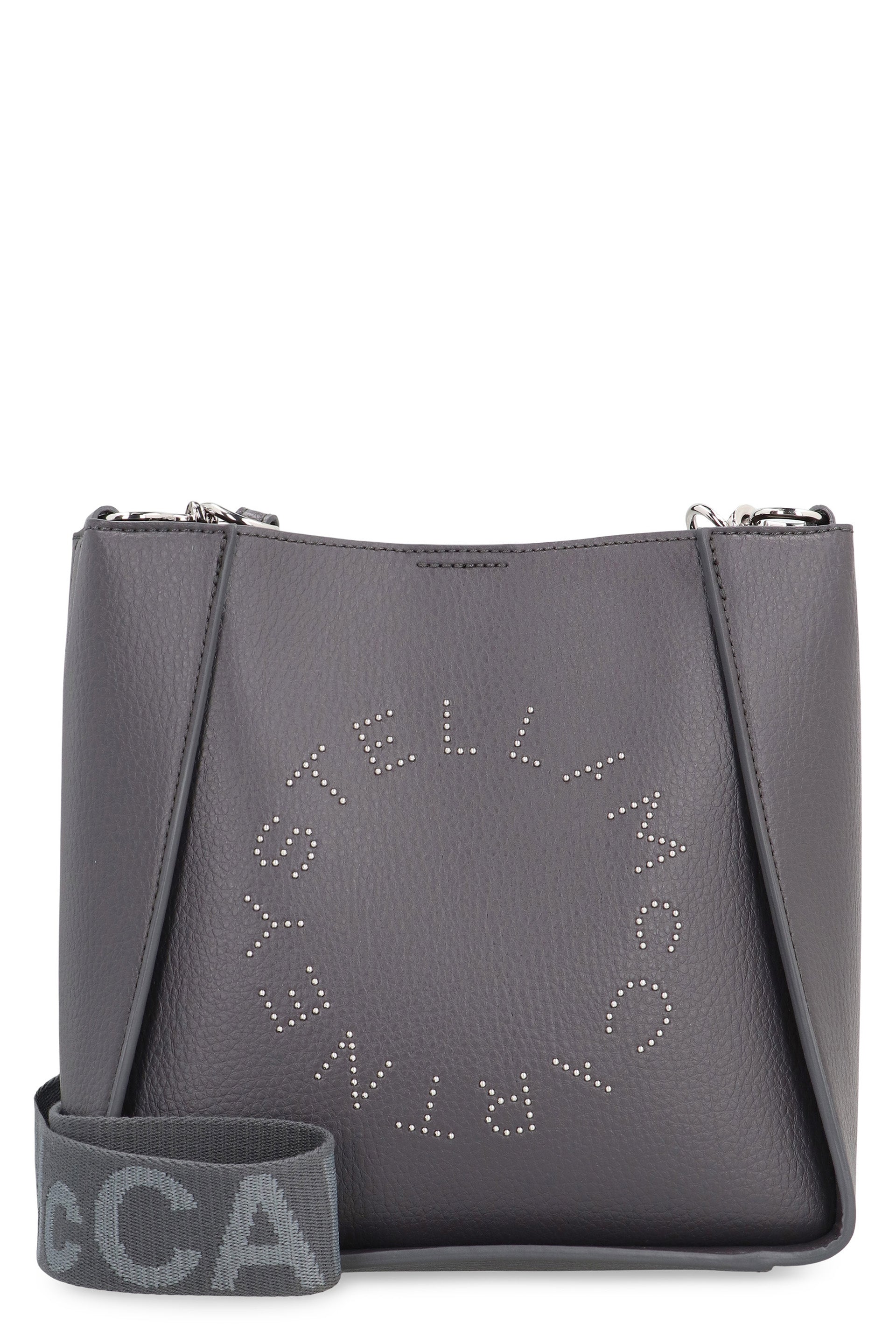 Stella Logo shoulder bag