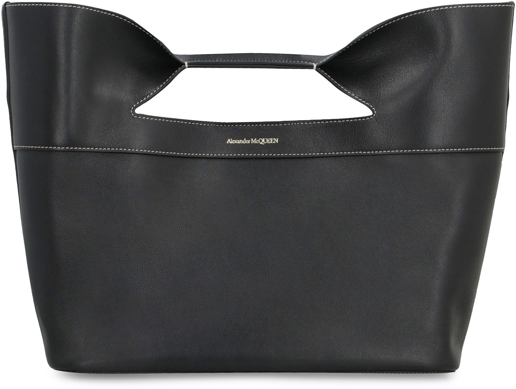 The Bow leather bag