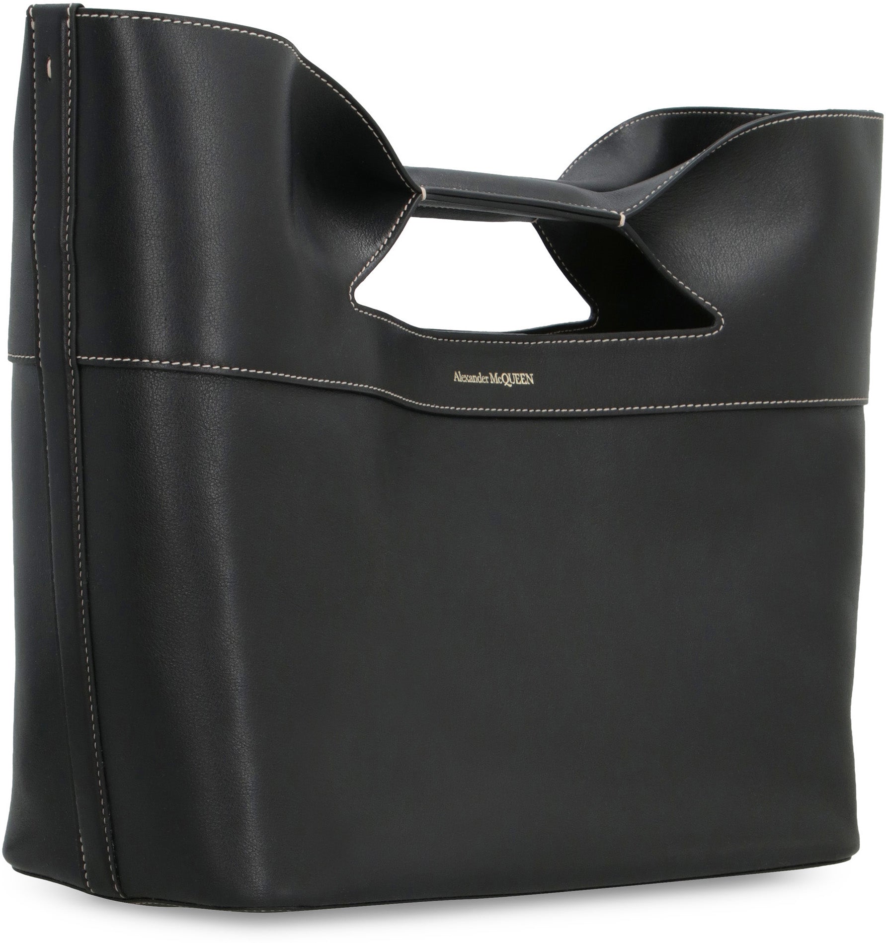 The Bow leather bag