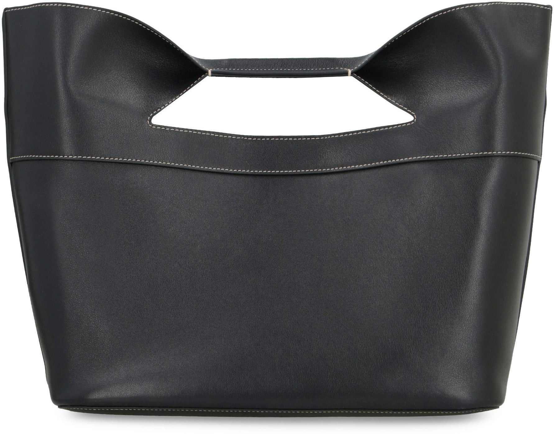 The Bow leather bag
