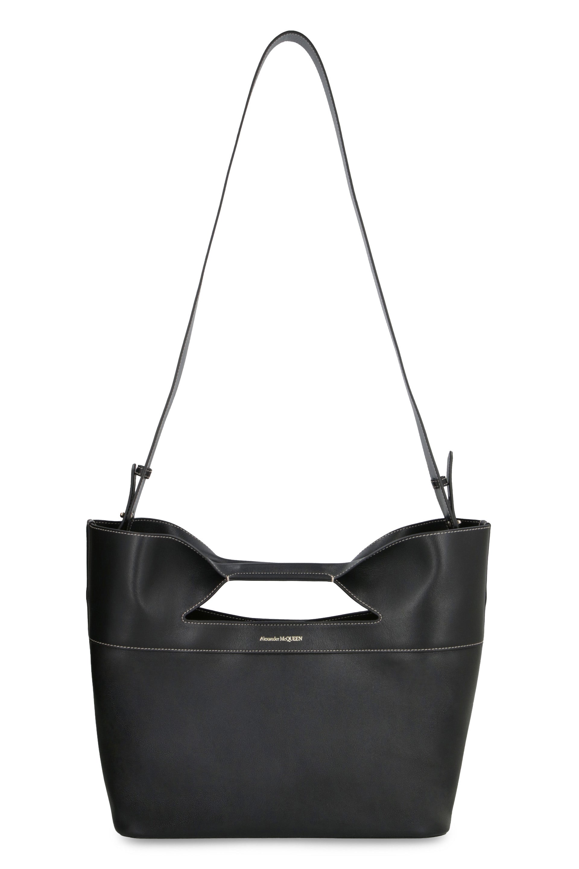 The Bow leather bag