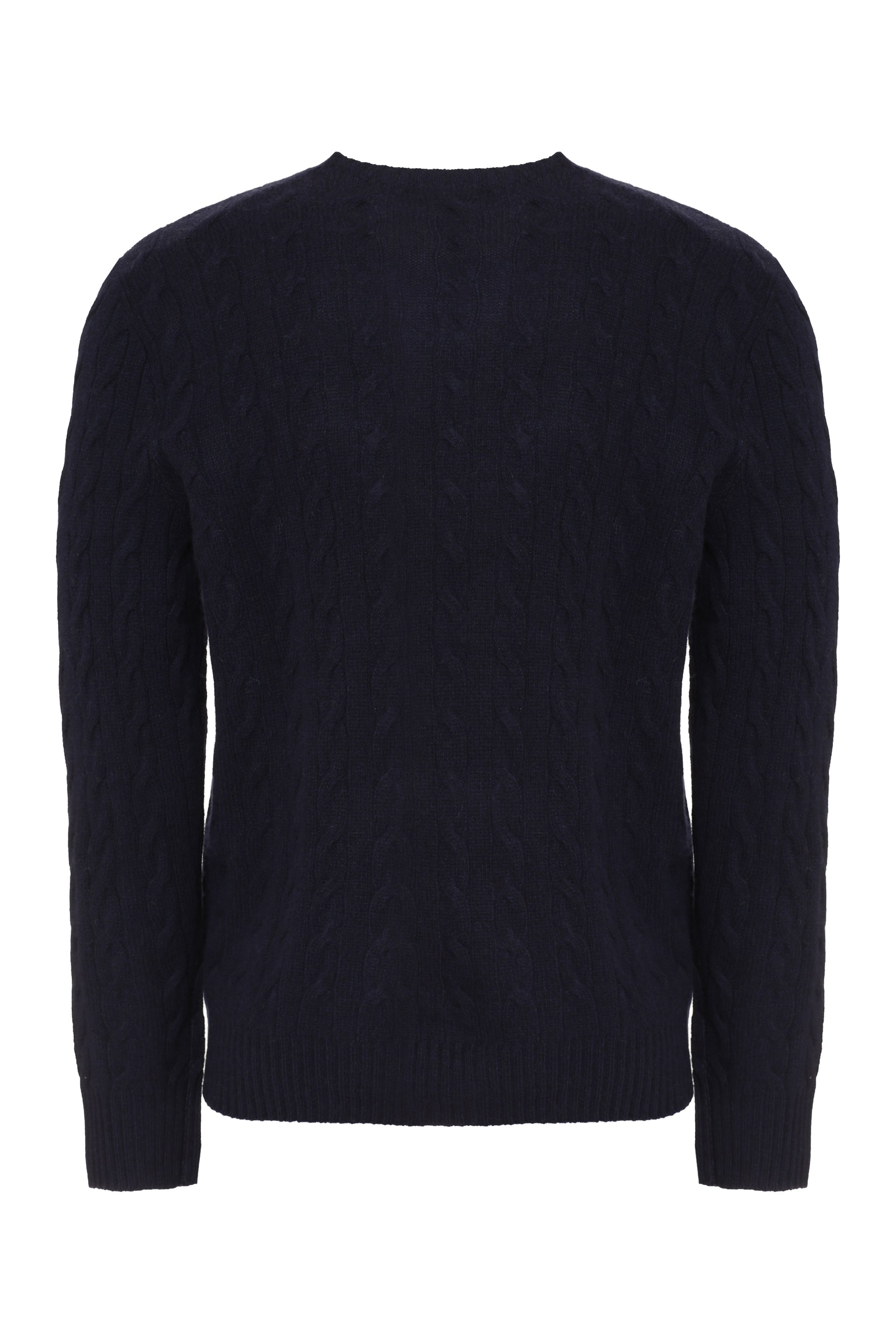 Ribbed sweater