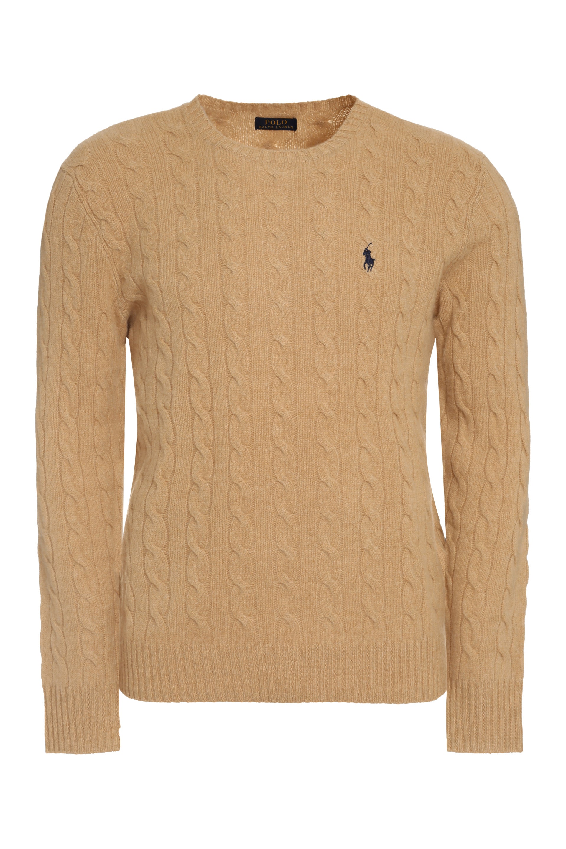 Ribbed Sweater